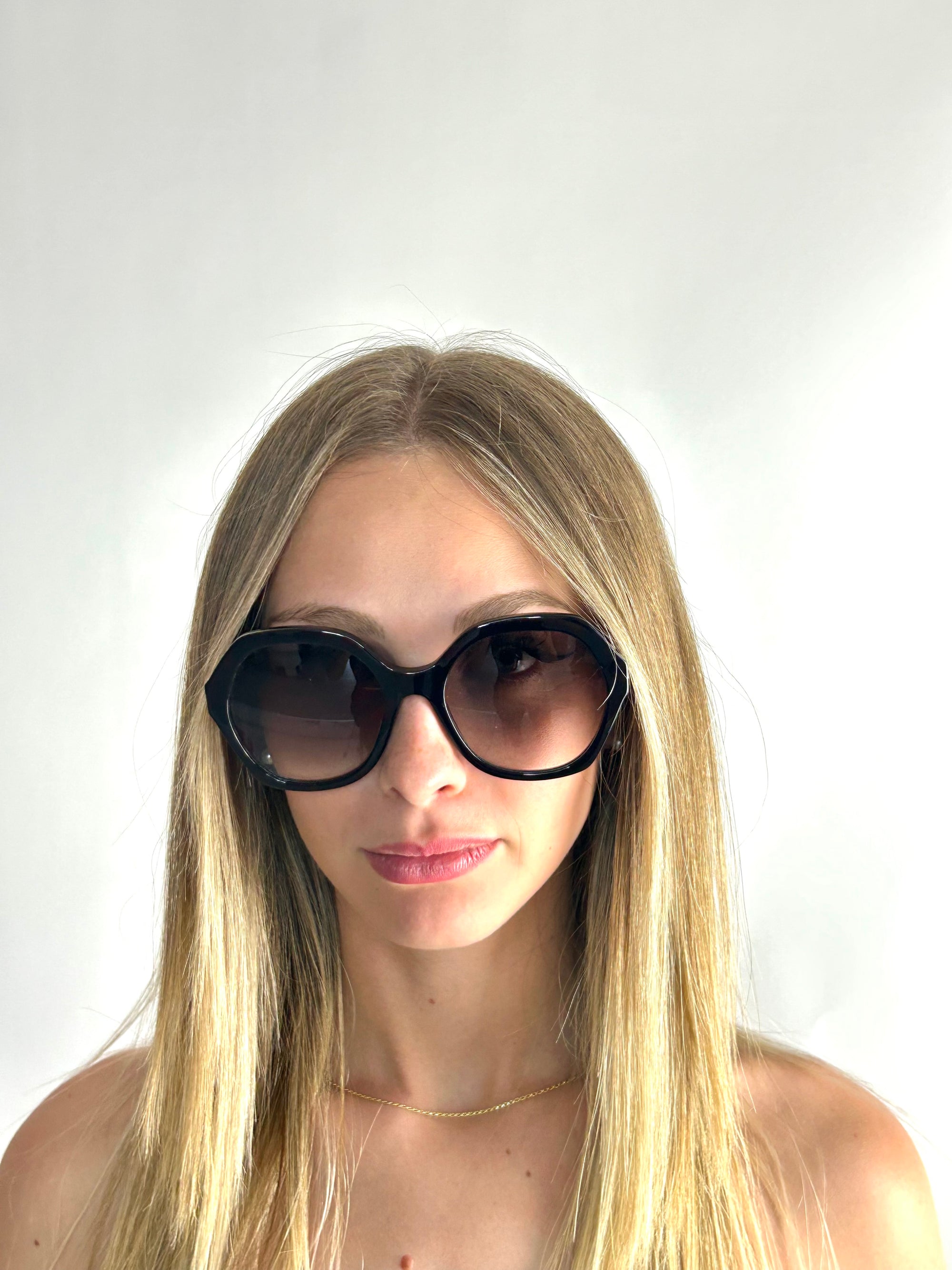FENDI FF 0342/S B1Z HO ARGENT OR