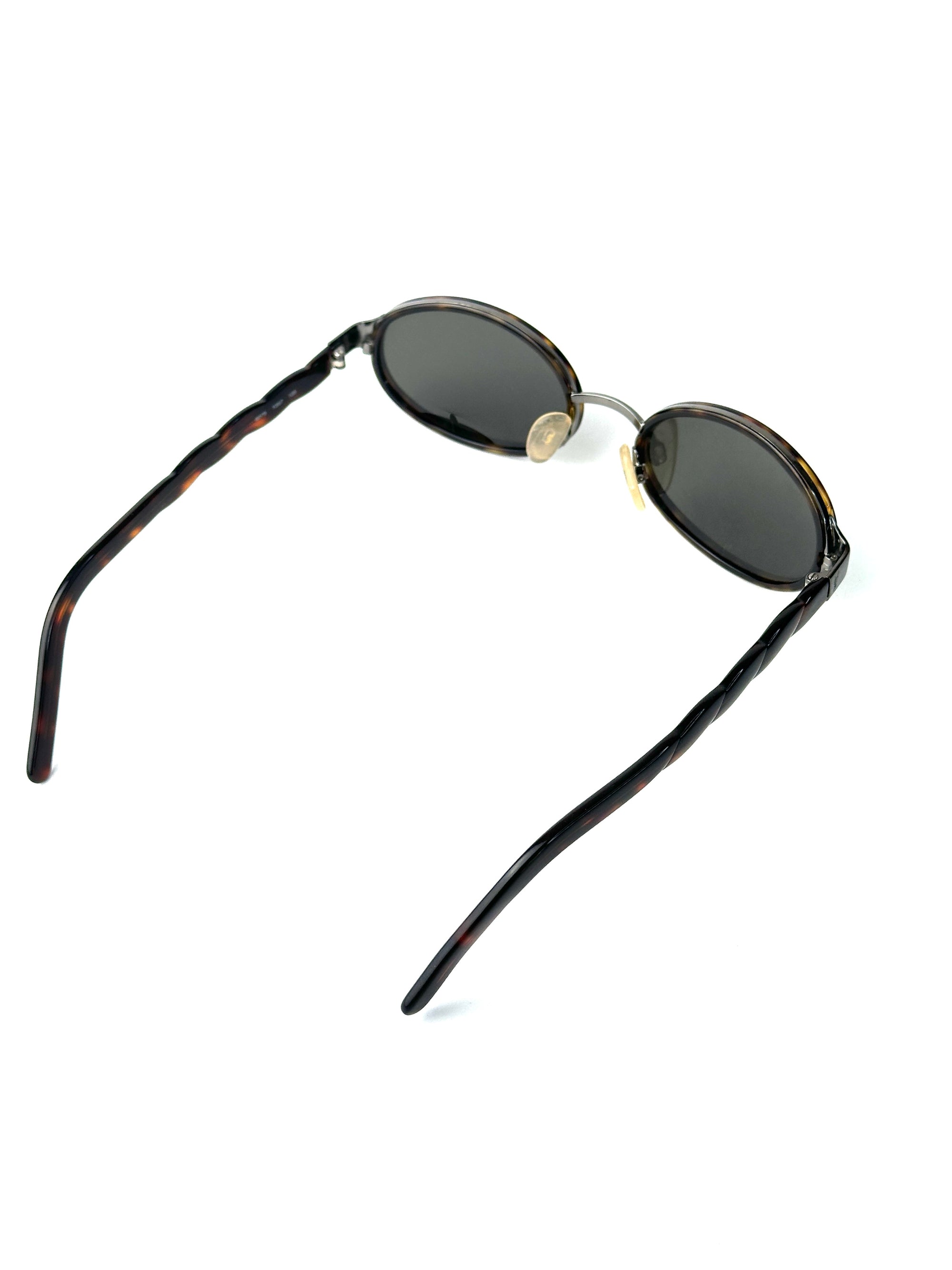 occhiali da sole vintage SAINT LAURENT 6075