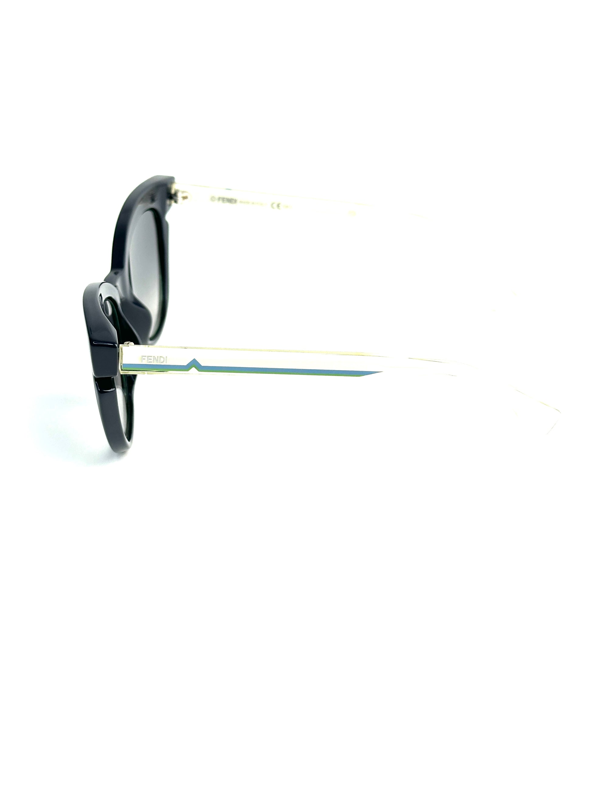 FENDI FF 0342/S B1Z HO ARGENT OR