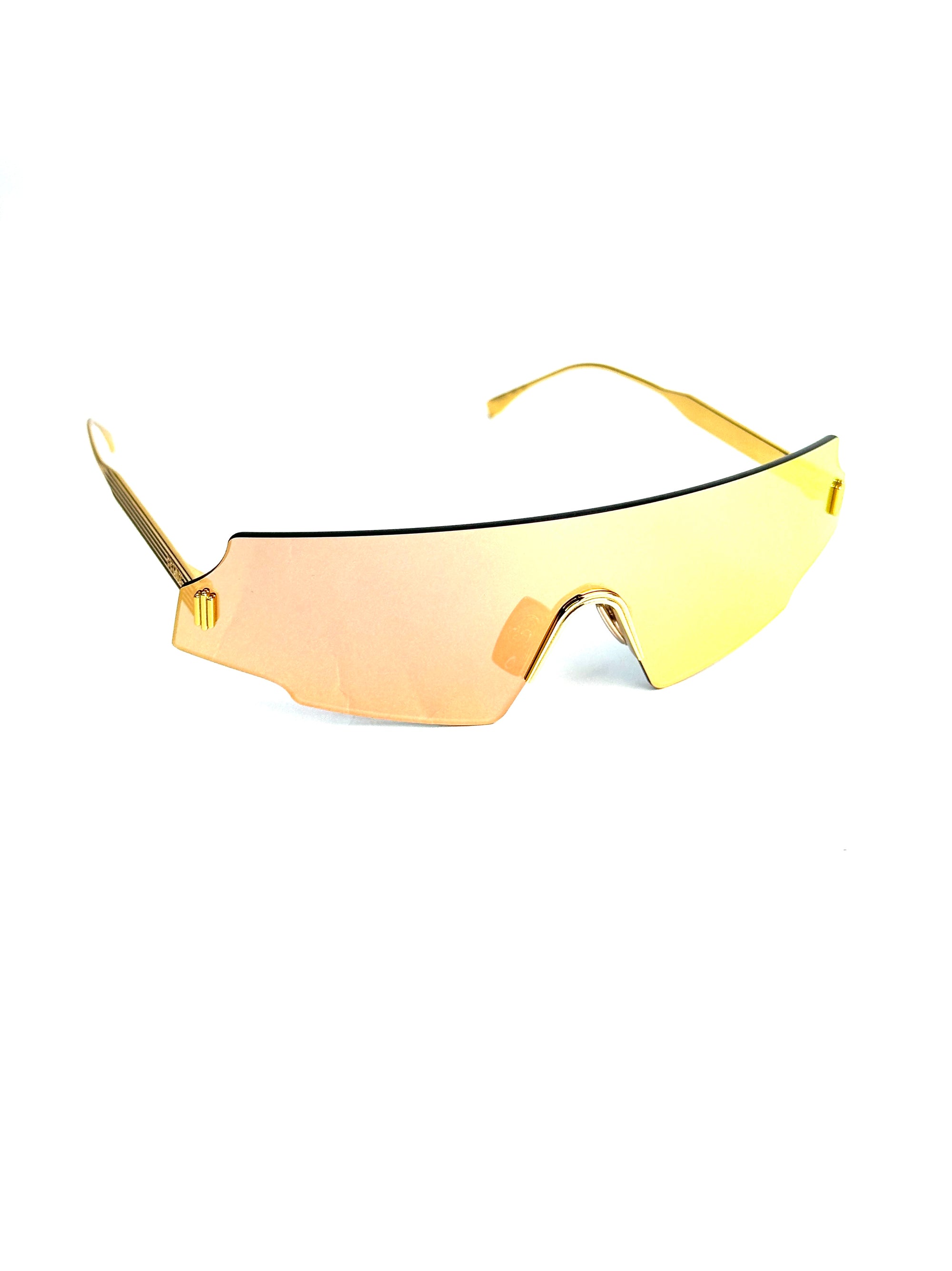 FENDI FF 0342/S B1Z HO ARGENT OR