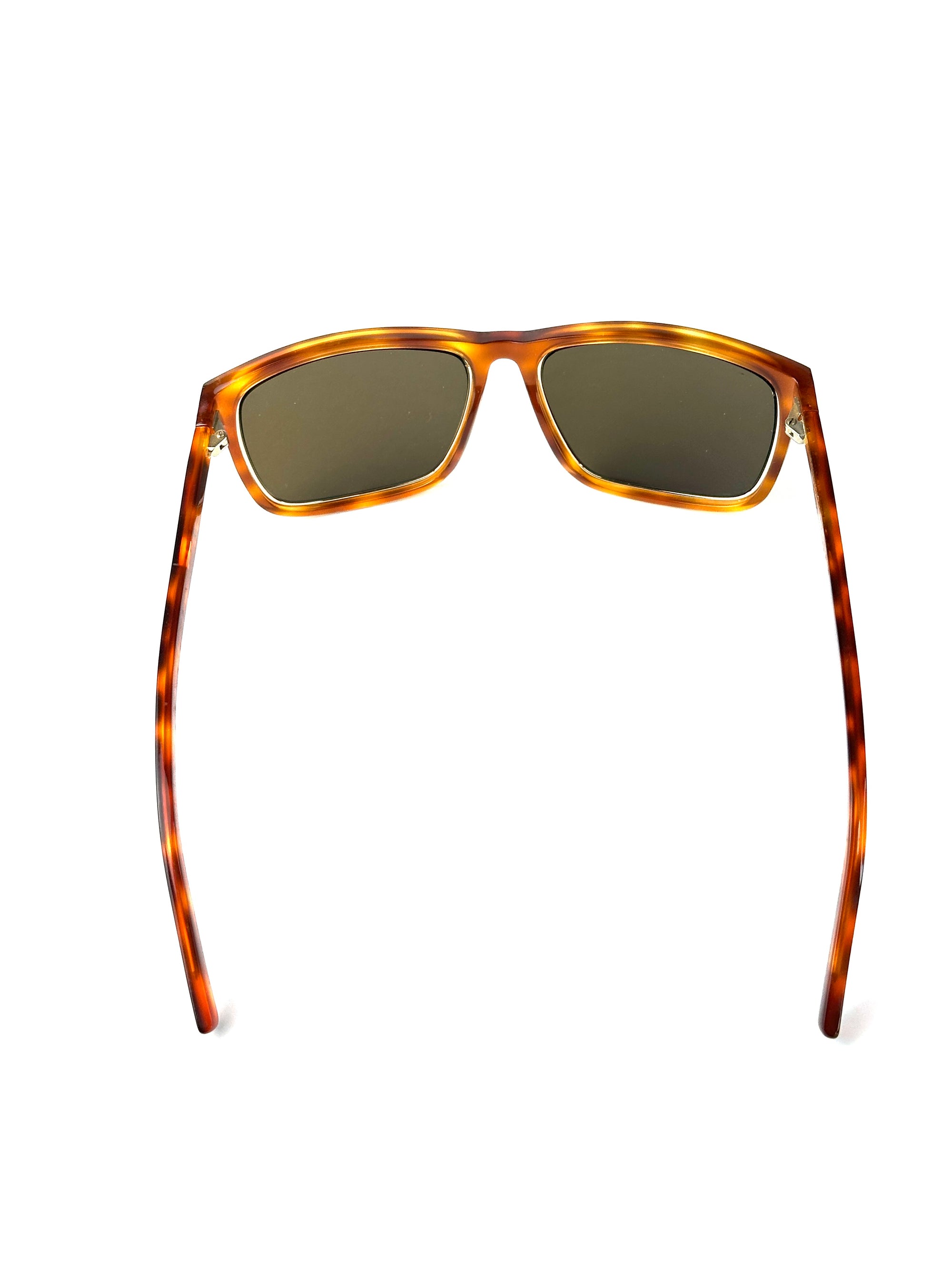 occhiali da sole SAINT LAURENT SL2 arancione