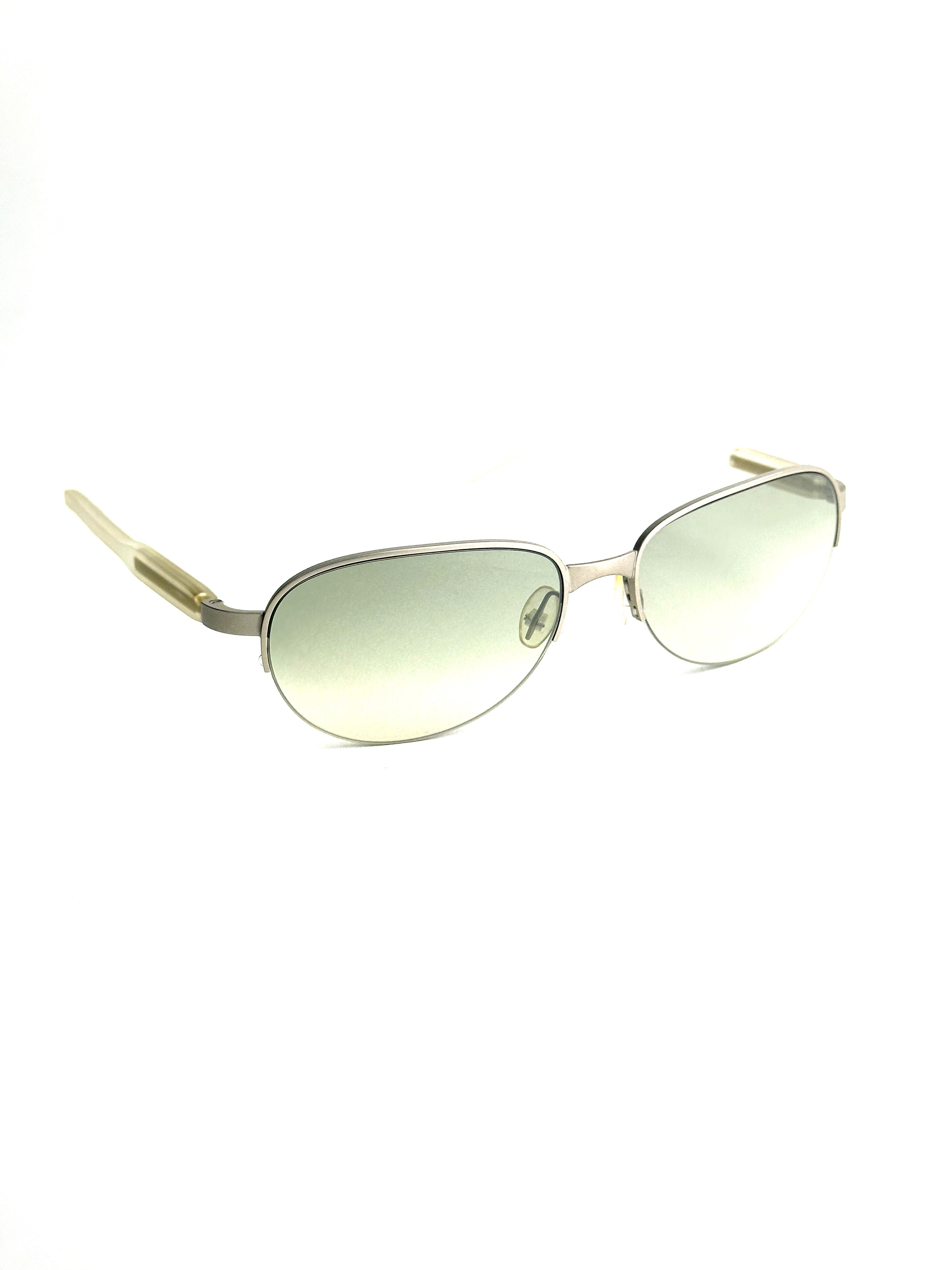 Occhiali da sole PRADA SPR58C ARGENTO VINTAGE