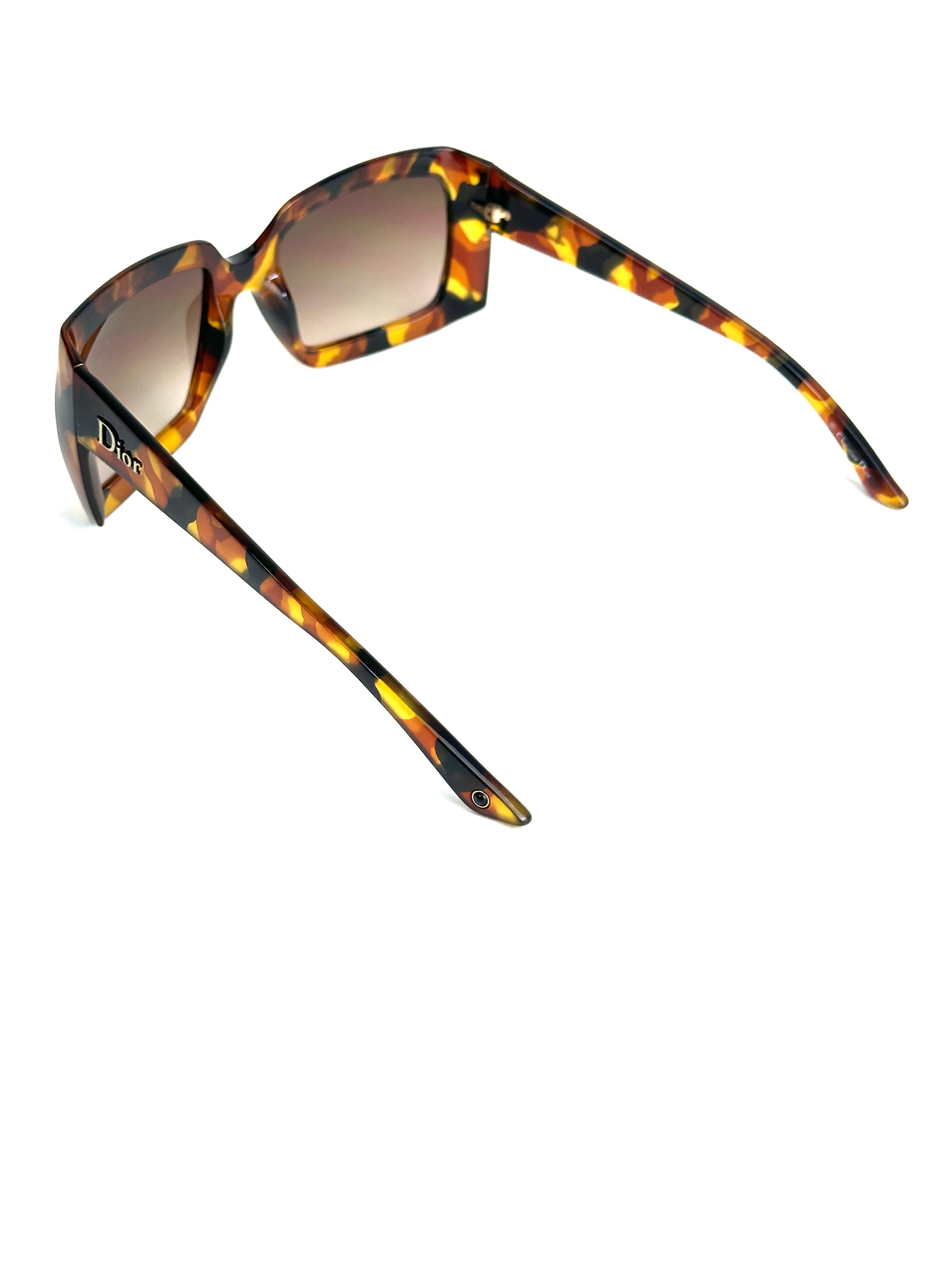 occhiali da sole DIOR DIORESSENCE1 TTR/DD HAVANA