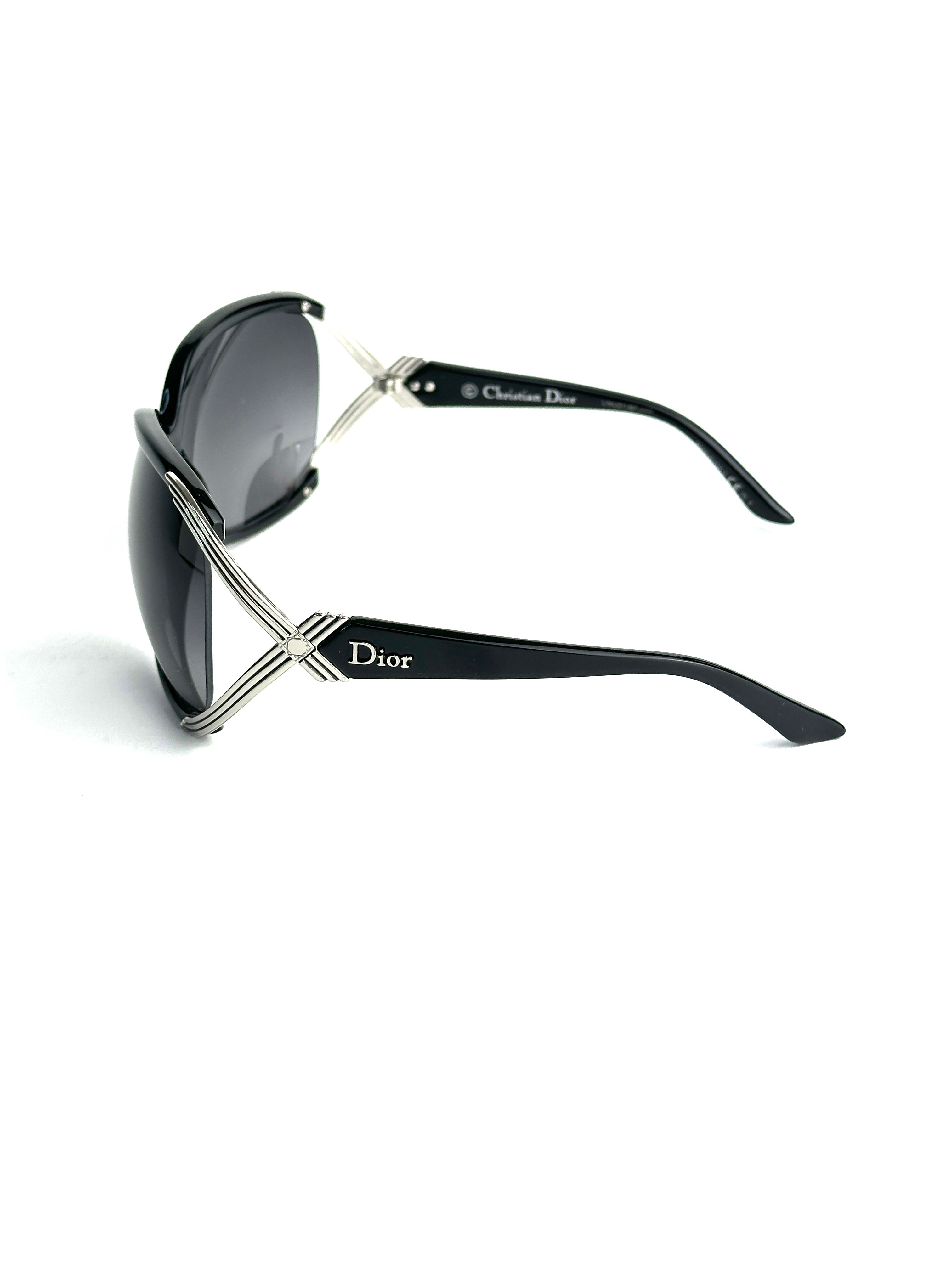 Occhiali da sole DIOR DIORSYDNEY D28/HD SHINY BL