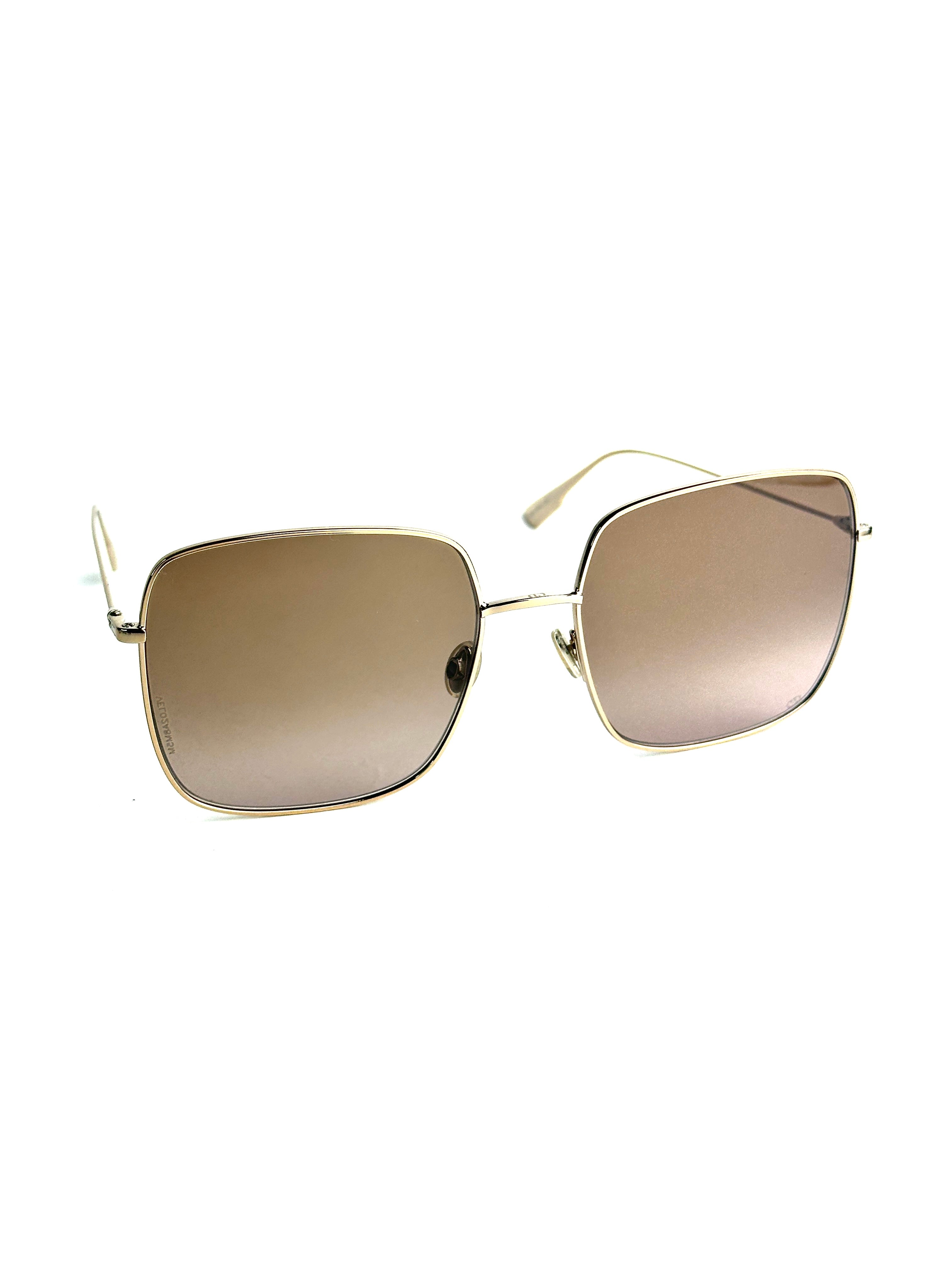 DIOR STELLAIRE1 J5G/JW GOLD sunglasses