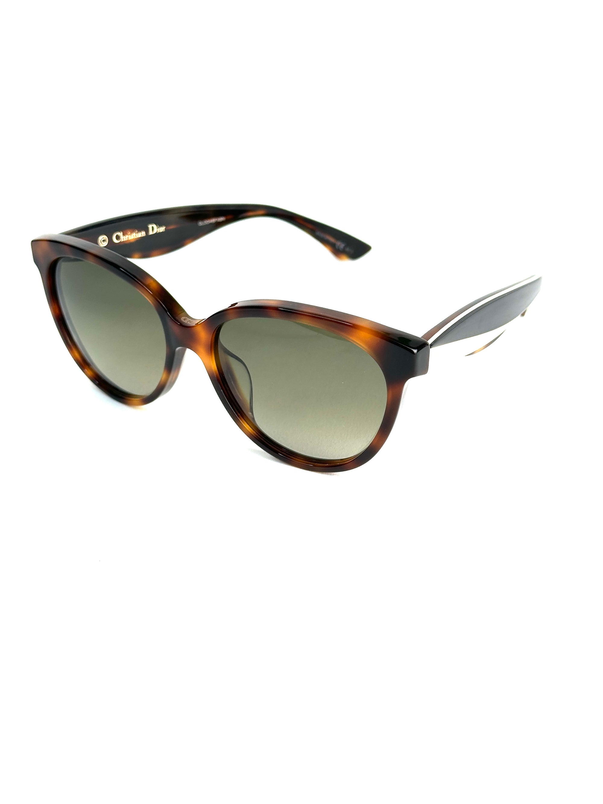 occhiali da sole DIOR DIORENVOL3 LWG/HA HV BKIVOHAVN