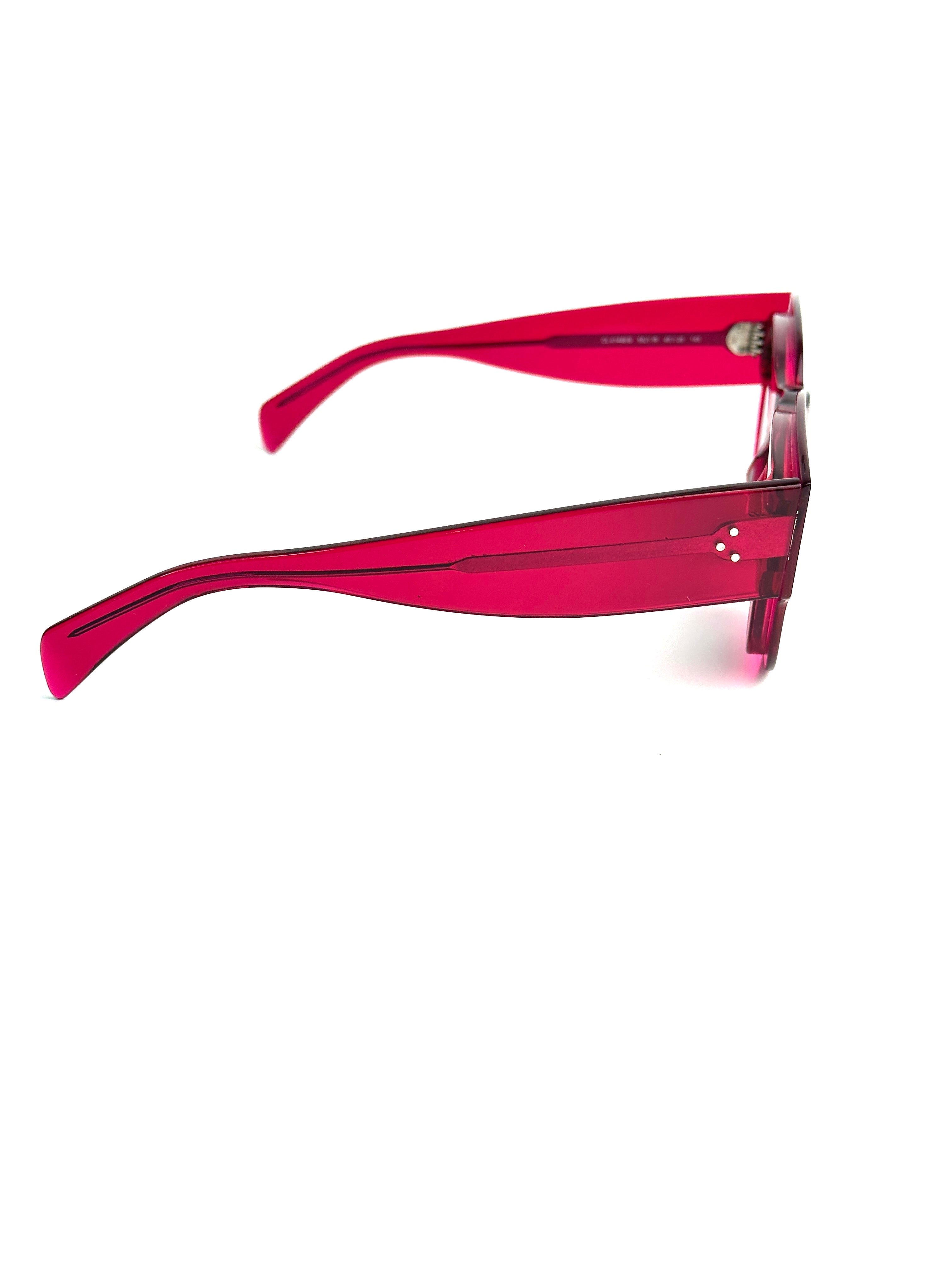 CELINE CL41446/S FUCHSIA sunglasses