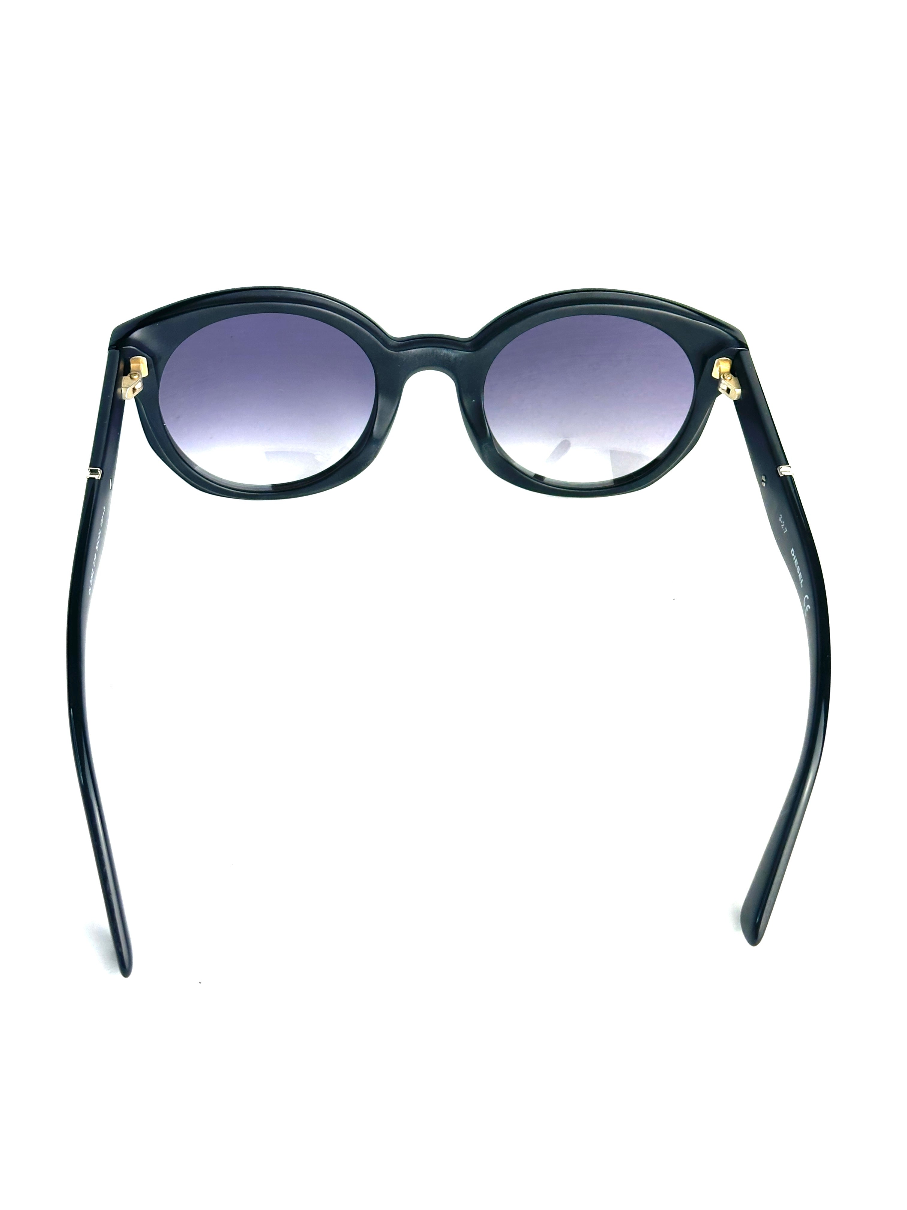 Occhiali da sole DIESEL DL0252 01B NERO