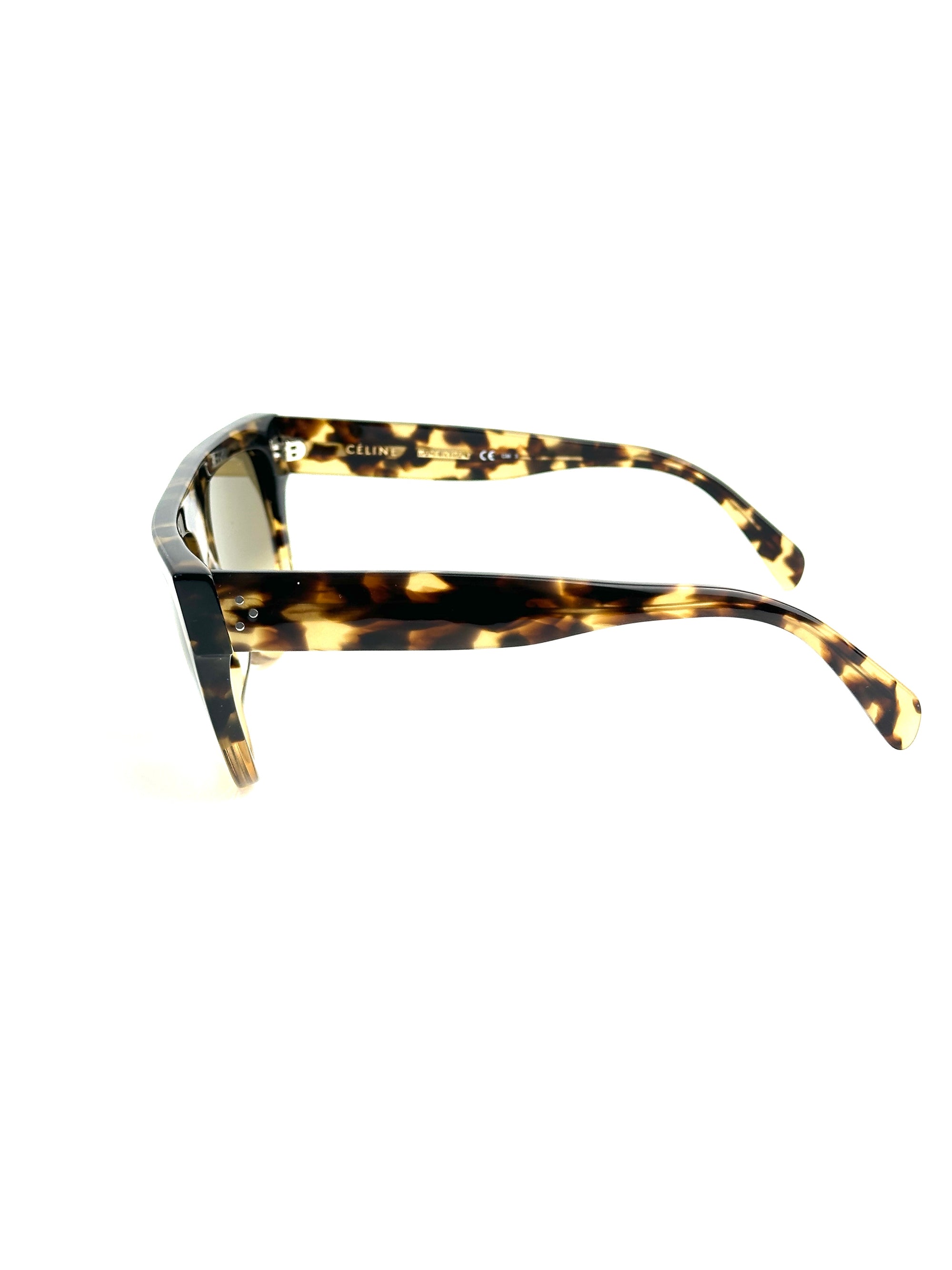 occhiali da sole CELINE CL41026/S HAVANA BEIGE