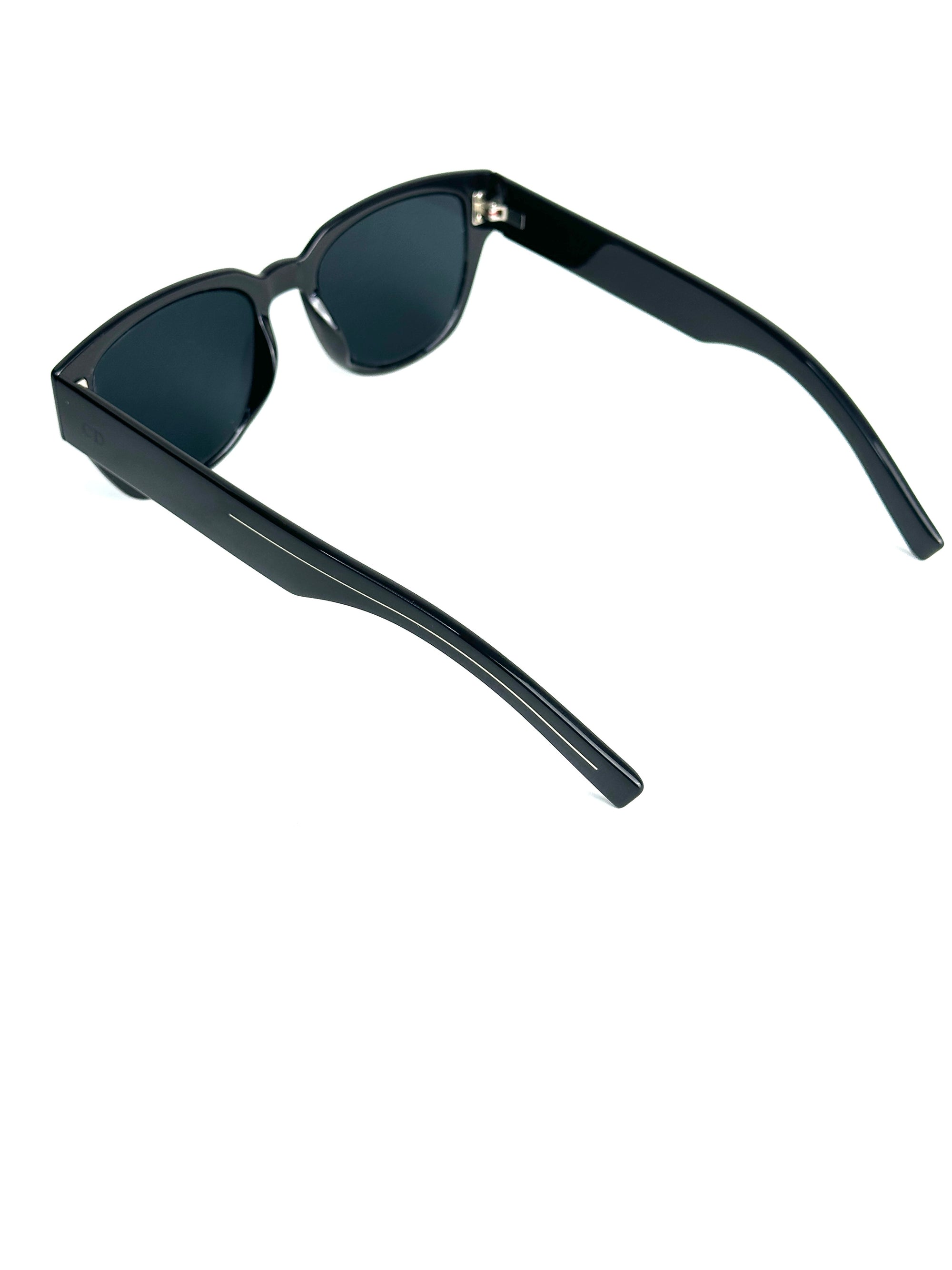 DIOR UOMO DIORFRACTION3 807/2K BLACK sunglasses
