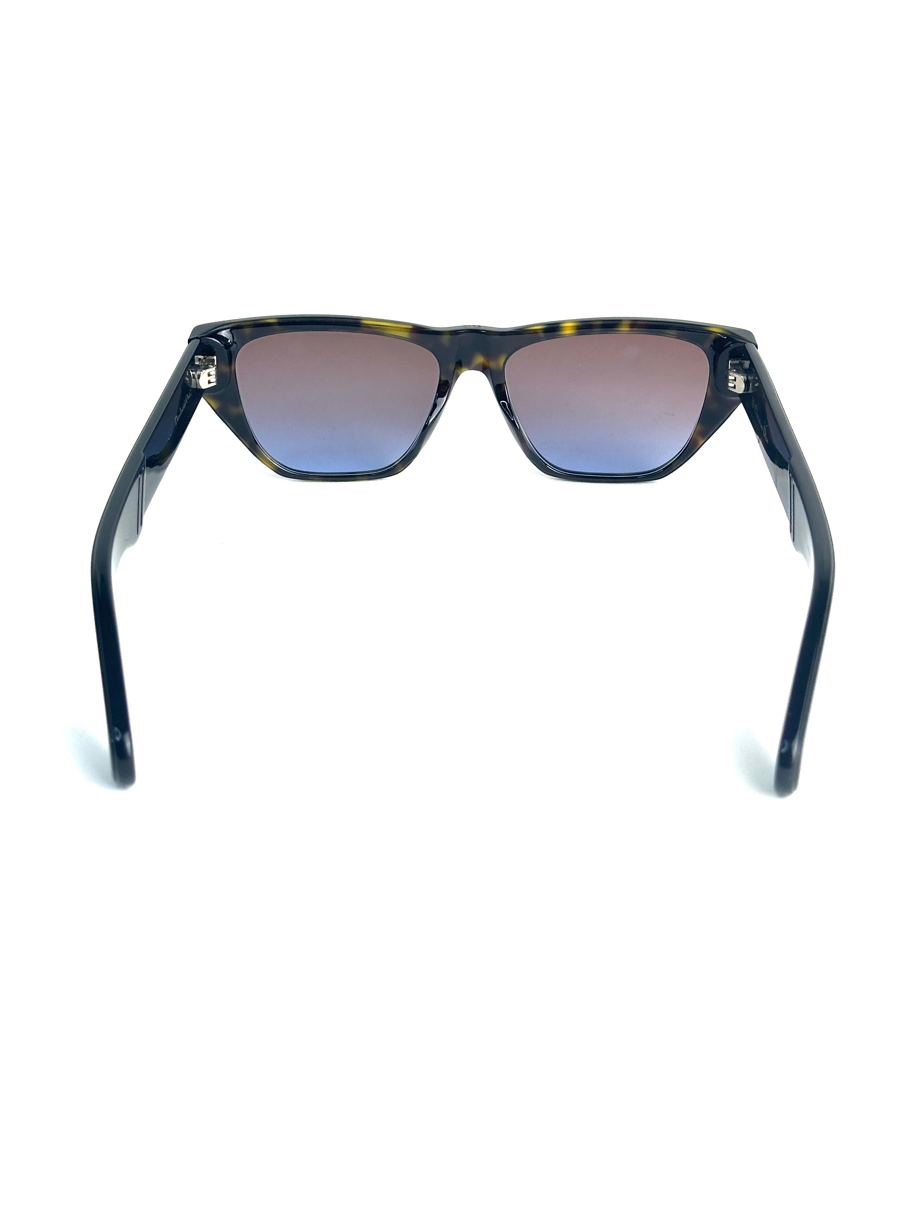 Occhiali da sole DIOR DIORINSIDEOUT2 086/YB DARK HAVANA