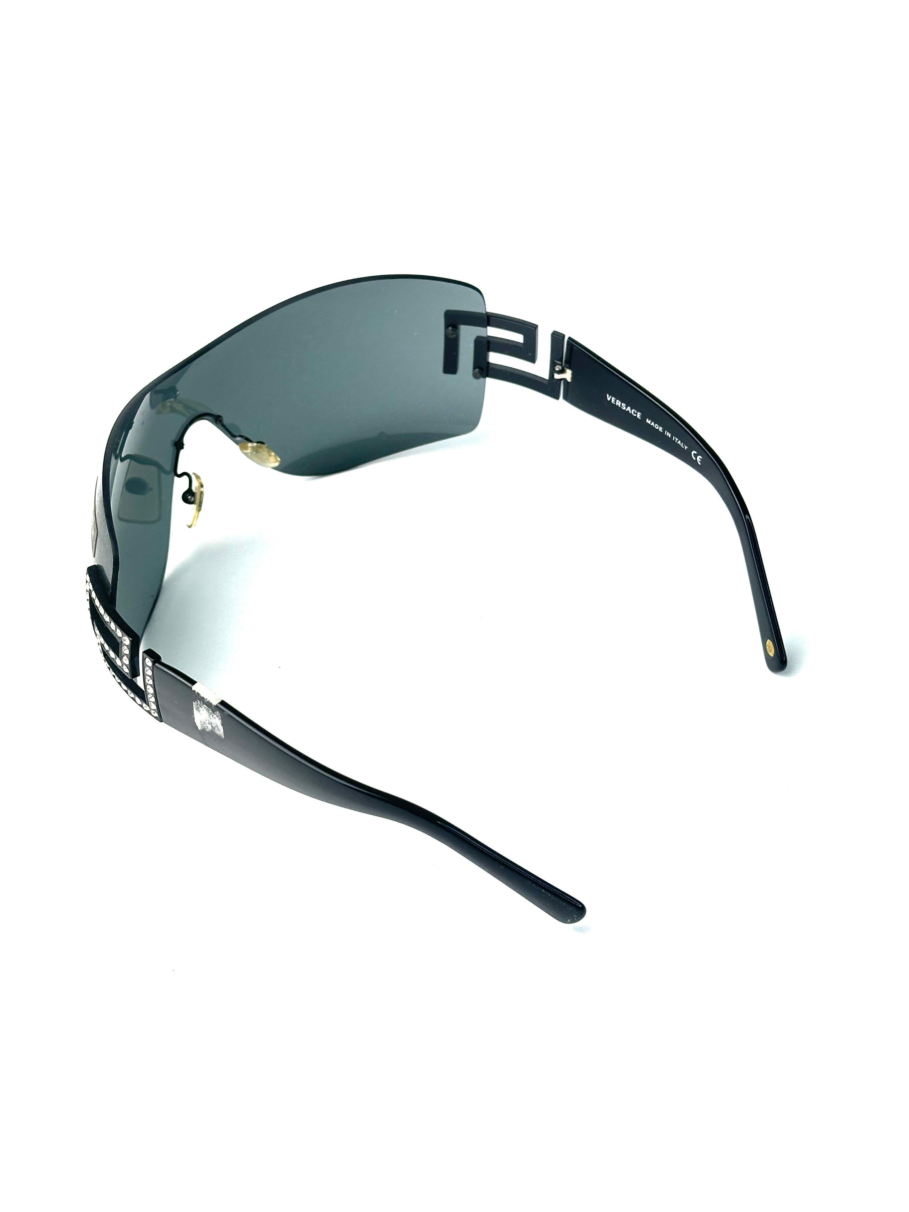 Occhiali da sole VERSACE MOD2083-B 1009/87