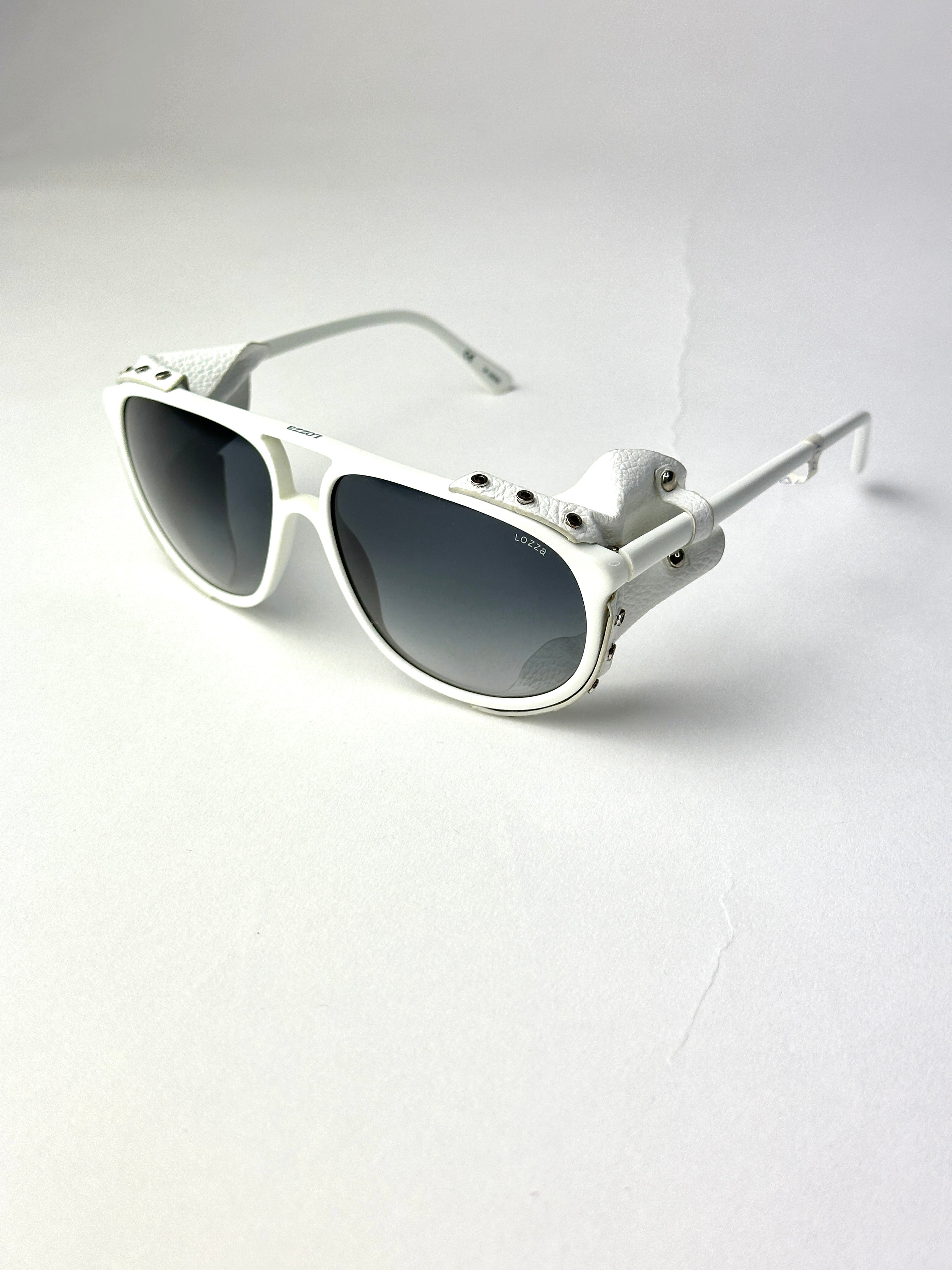 Occhiali da sole LOZZA SL1827W WHITE