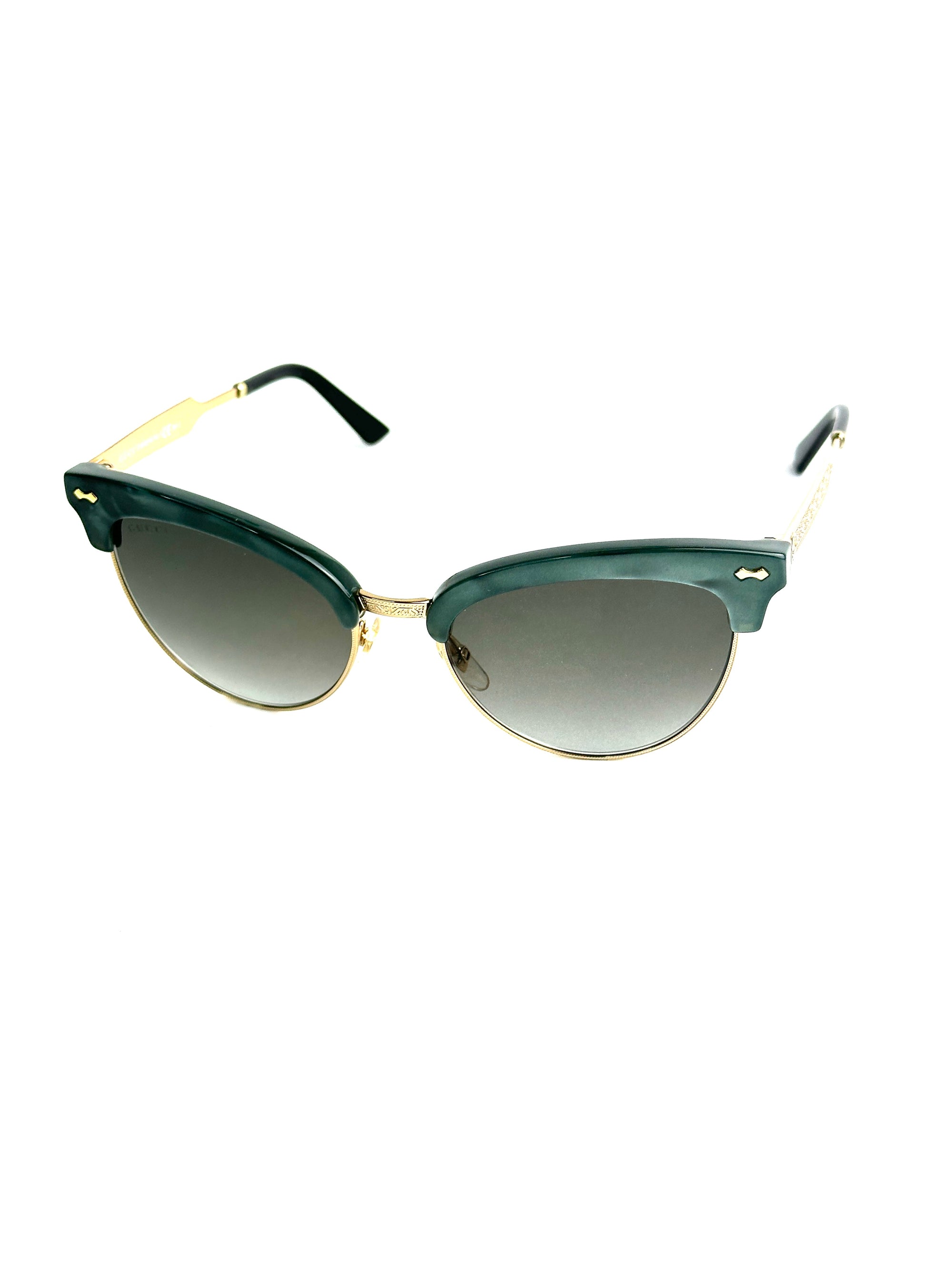 occhiali da sole GUCCI GG4283/S VERDE