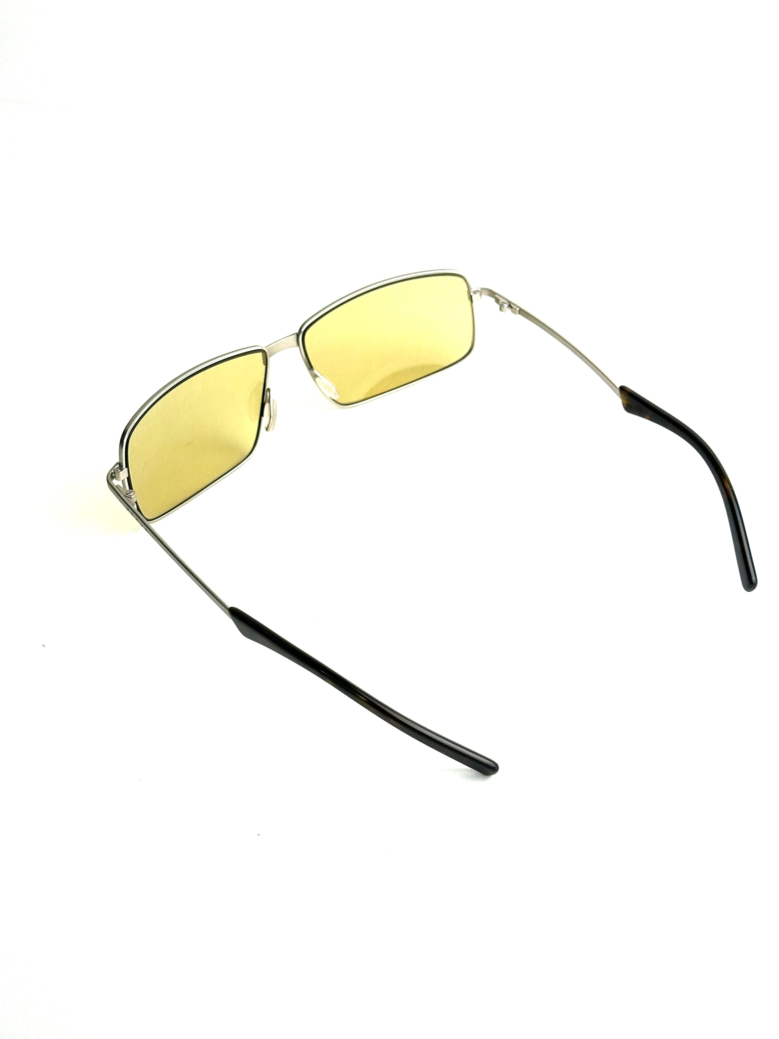 Occhiali da sole PRADA SPR61B GIALLO VINTAGE