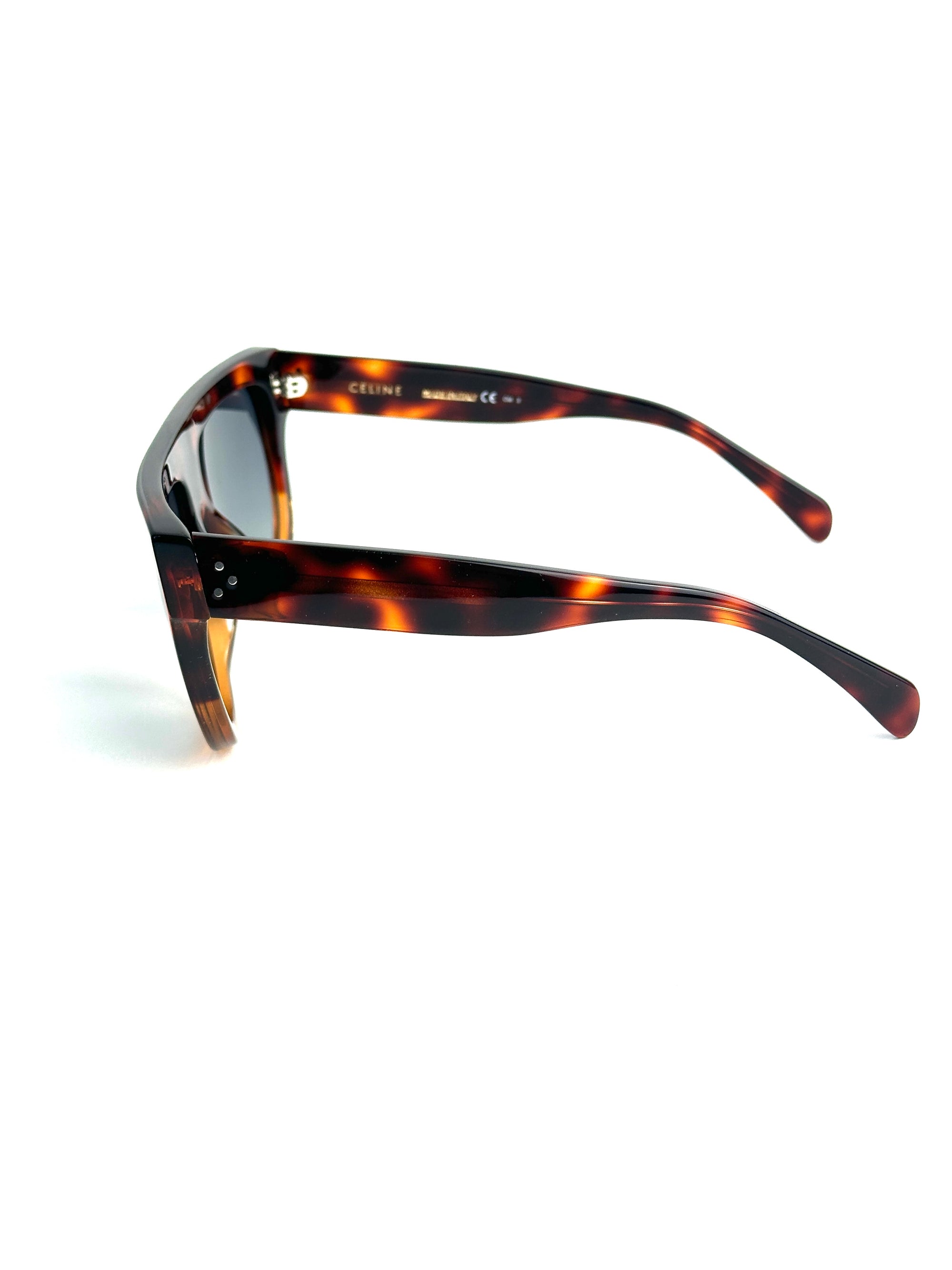 occhiali da sole CELINE CL41026/S HAVANA BROWN
