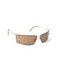 Occhiali da sole CALVIN KLEIN 2050 Gold