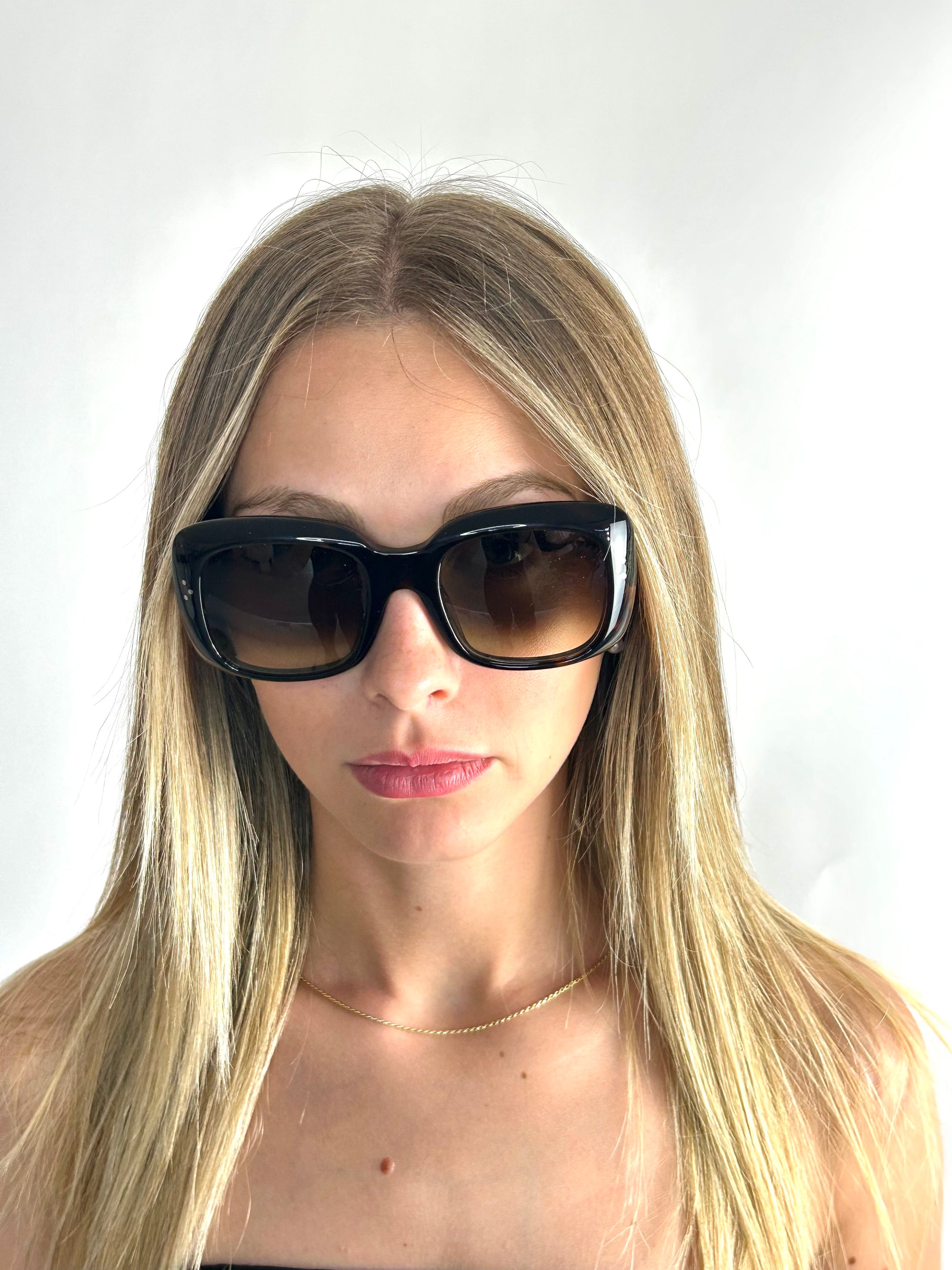occhiali da sole CELINE CL41044/S HAVANA