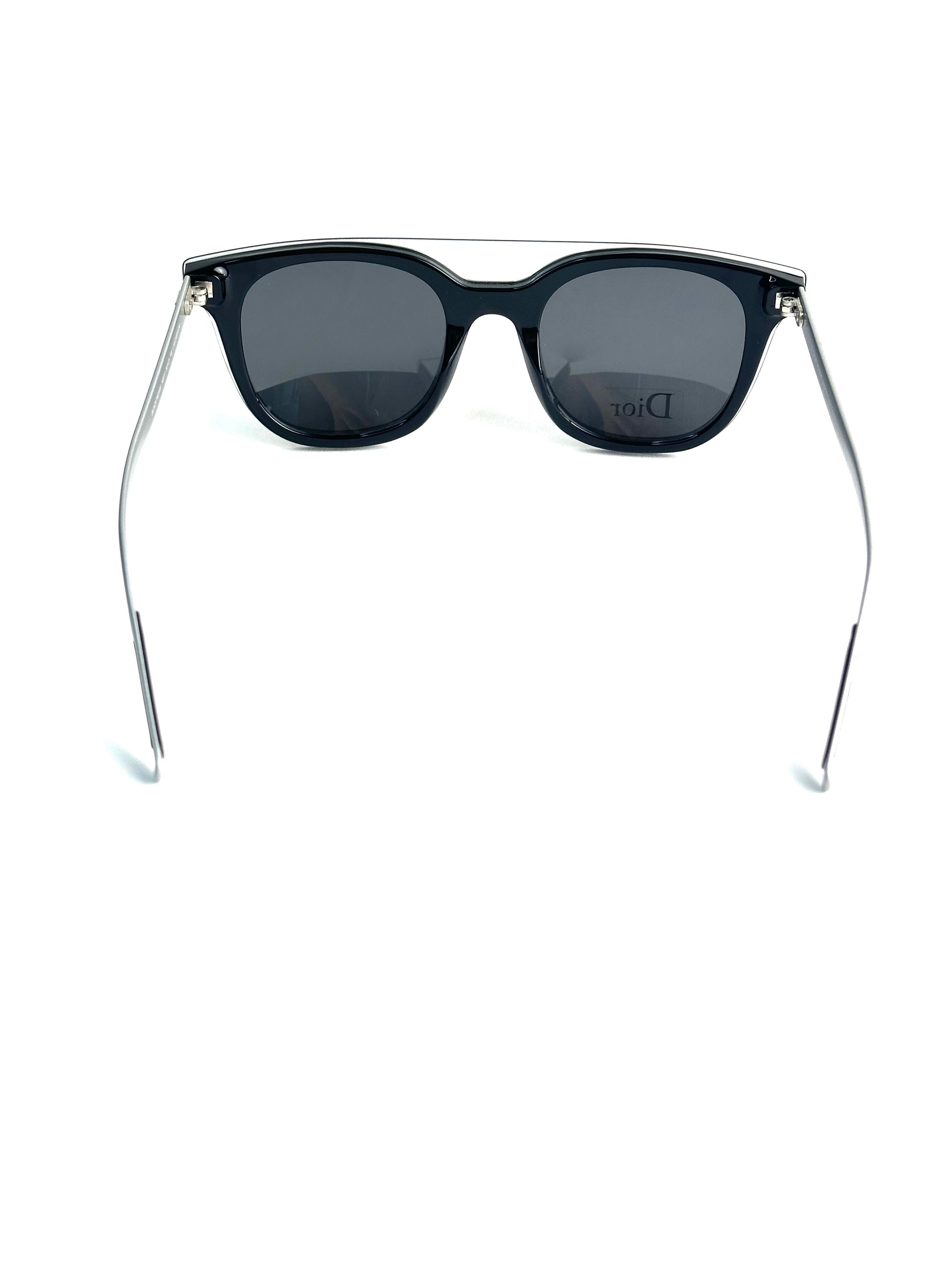 sunglasses DIOR BLACKTIE200S N13/Y1 GRAY BK PLD