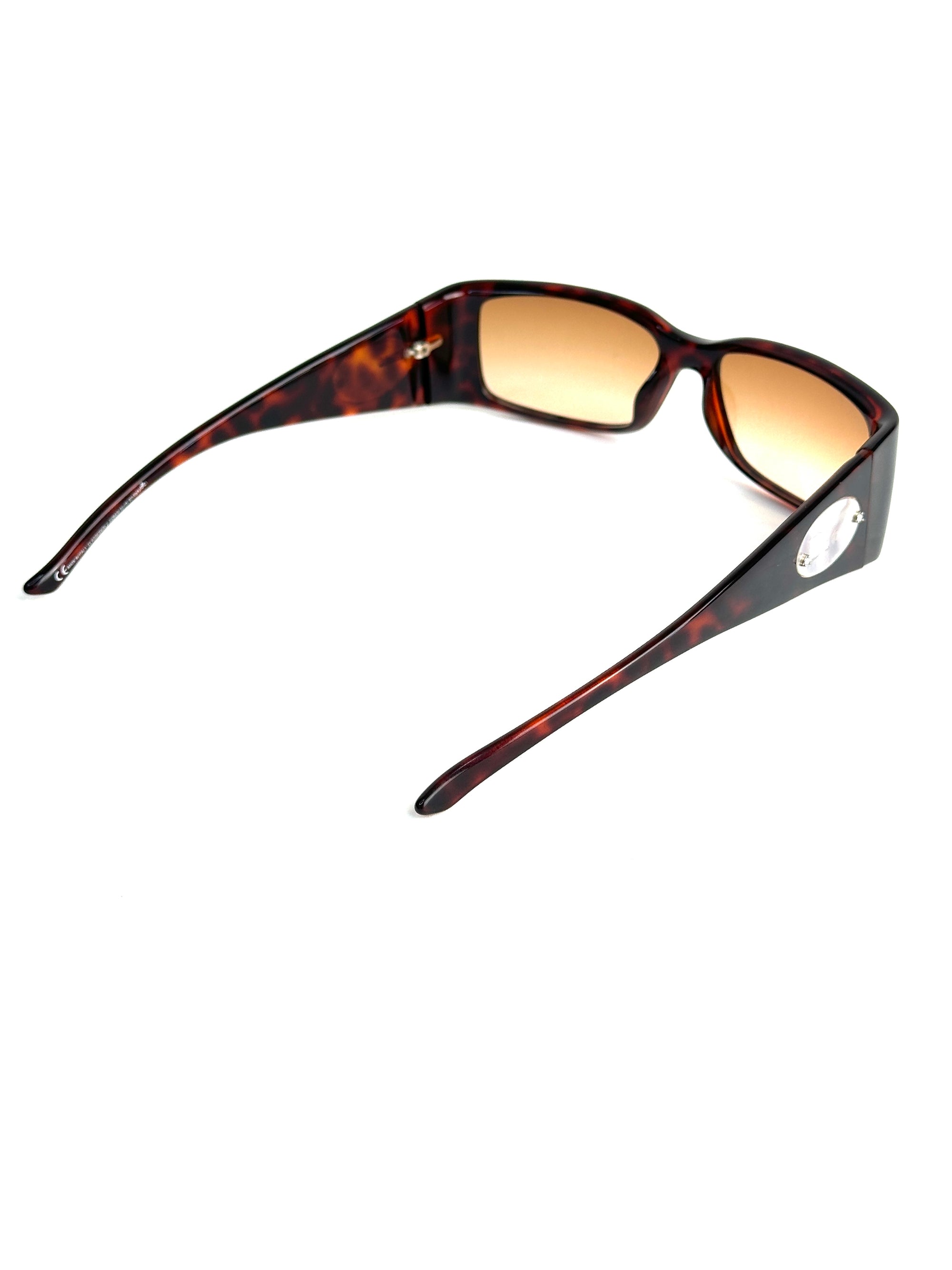 DIOR CLASSICDIOR 2 CQM/O8 DARKTORT sunglasses