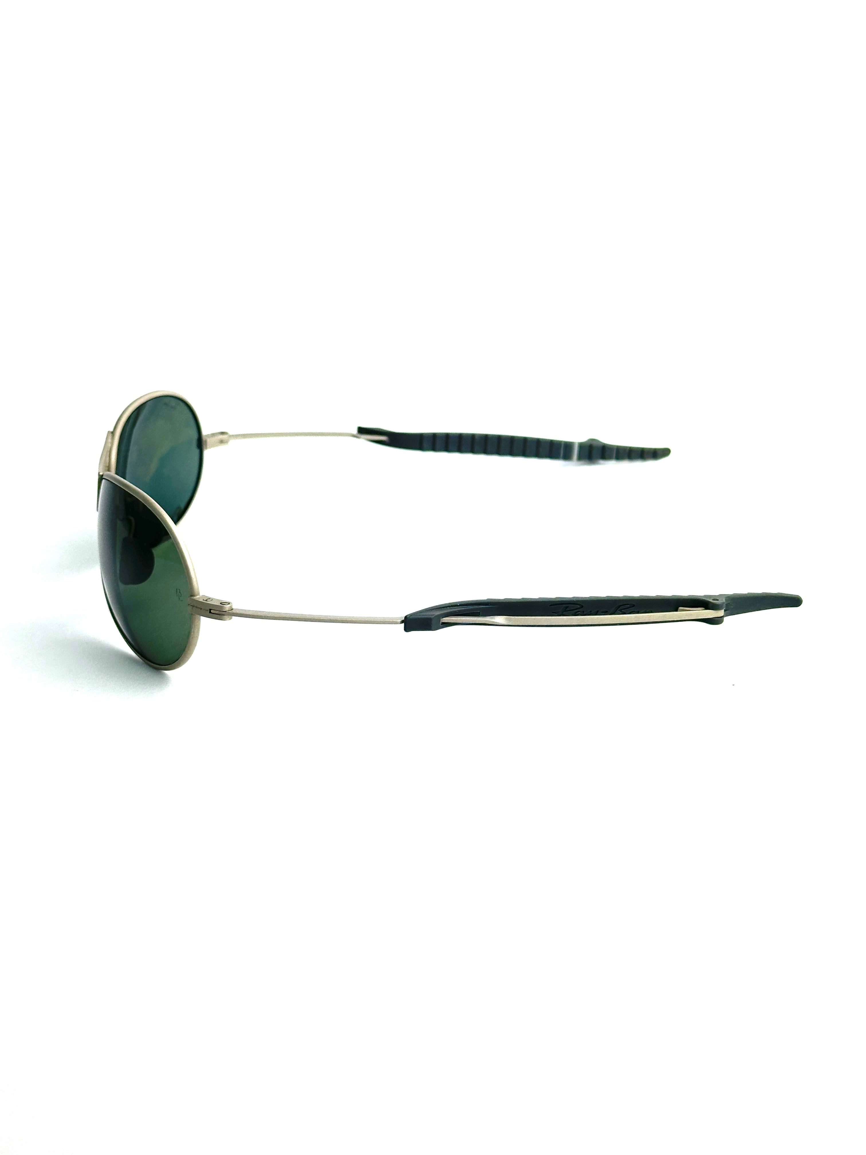 RAY-BAN ORBS DELUXE BAUSCH E LOMB VINTAGE