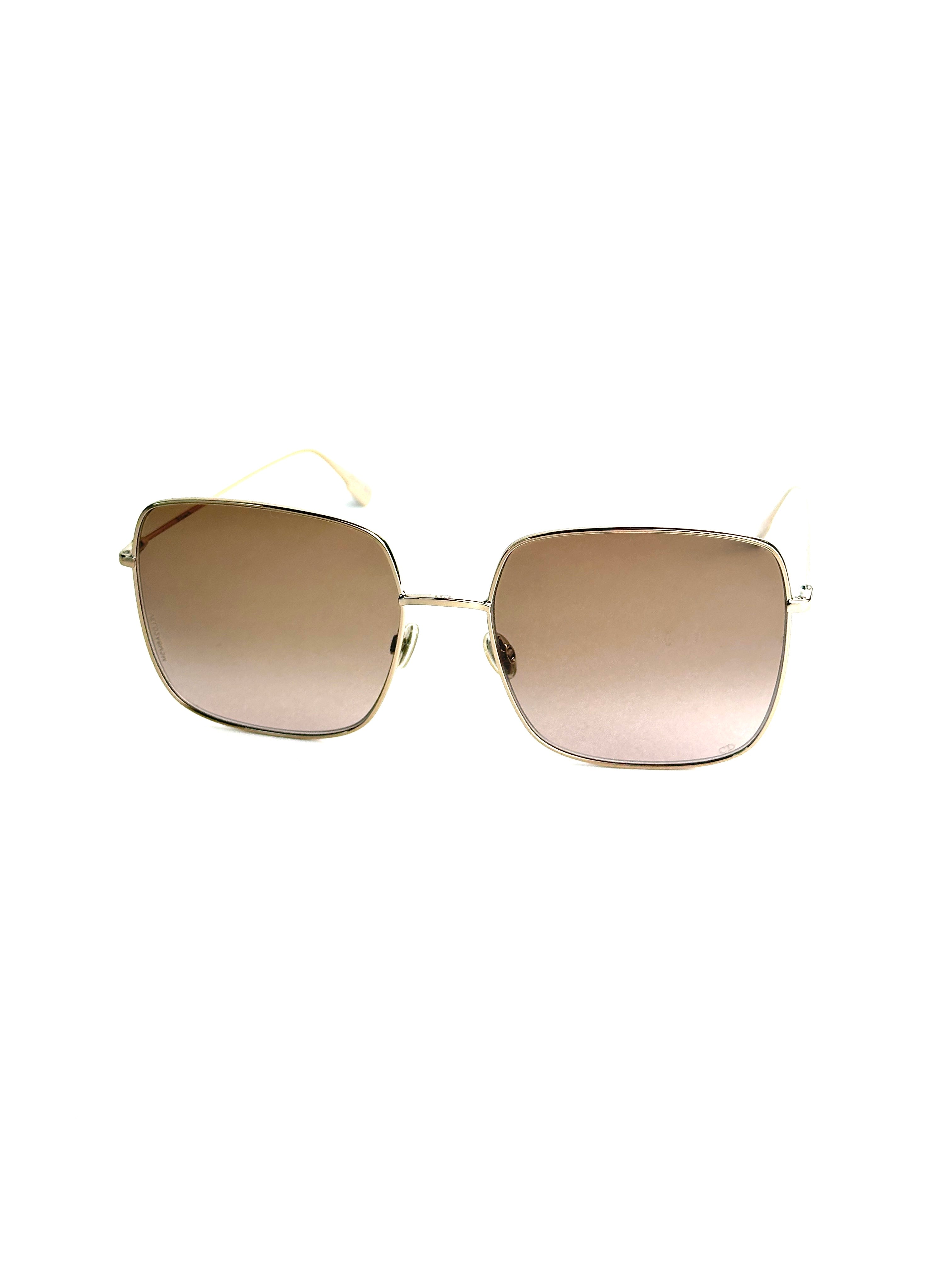 DIOR STELLAIRE1 J5G/JW GOLD sunglasses