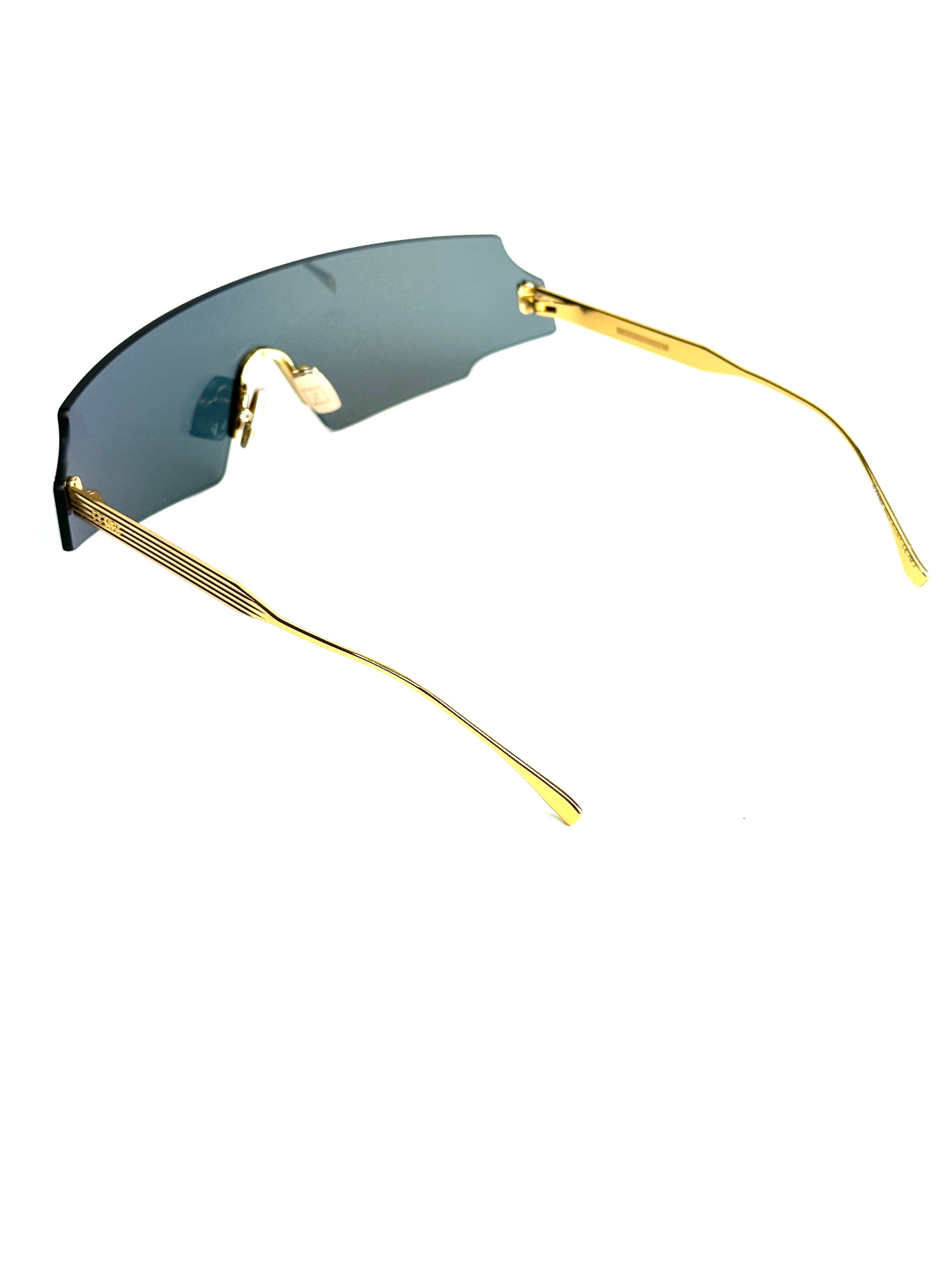 FENDI FF 0342/S B1Z HO ARGENT OR