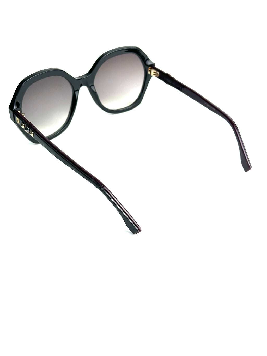 FENDI FF 0342/S B1Z HO ARGENT OR