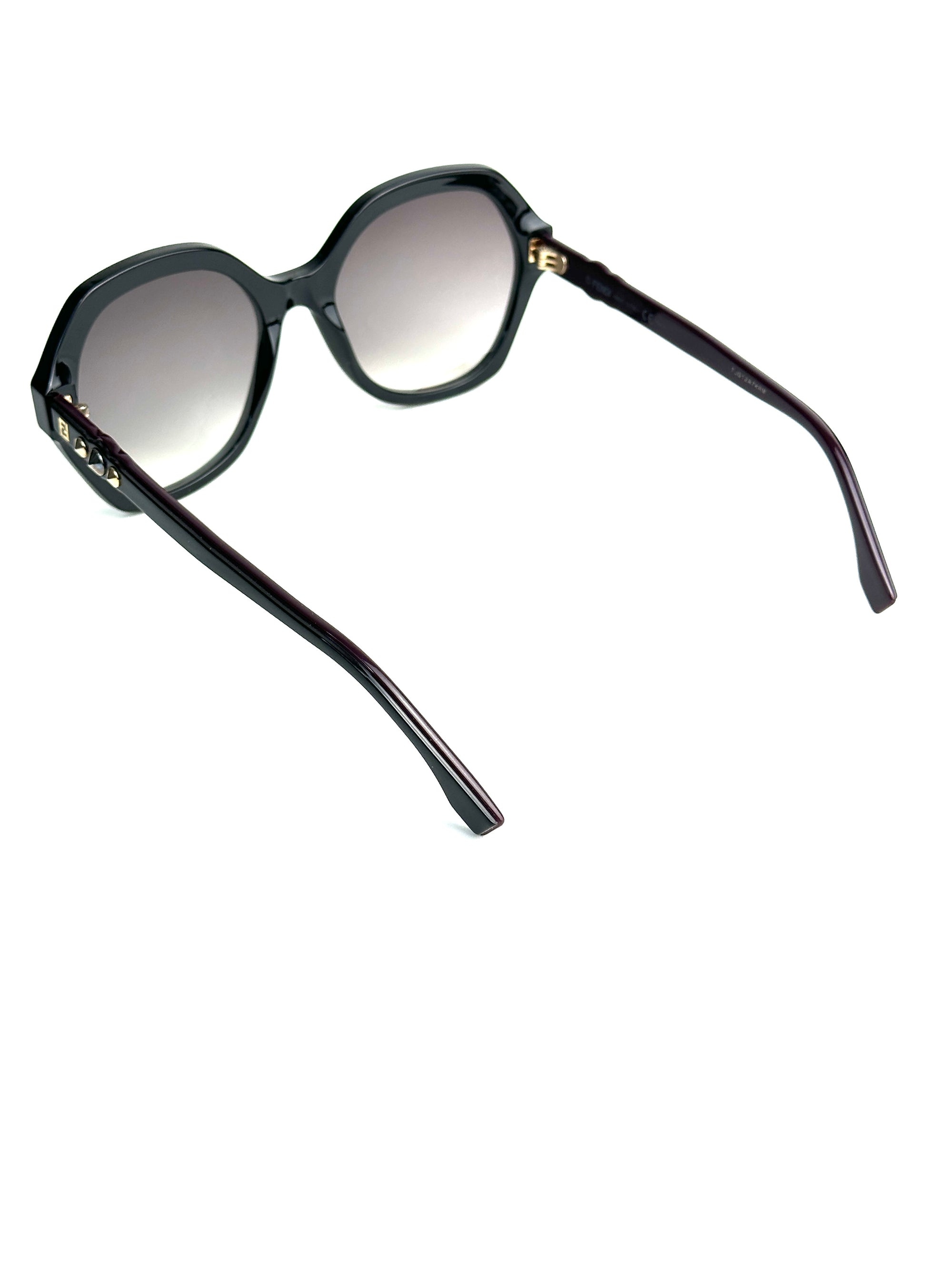 FENDI FF 0342/S B1Z HO ARGENT OR