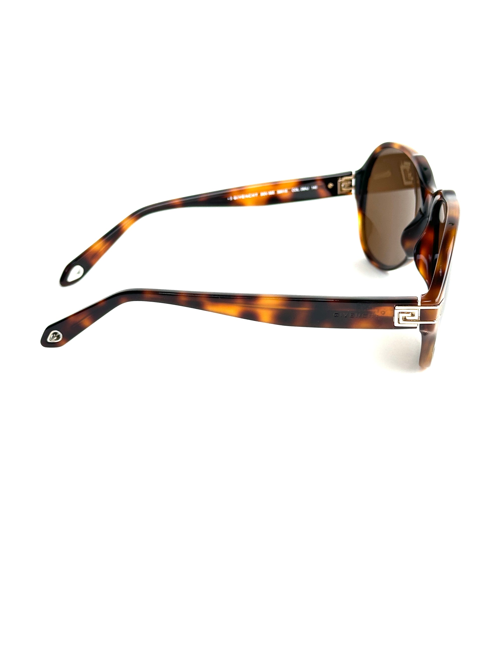 GIVENCHY GV 7109/S 086 QT HAVANE FONCÉ