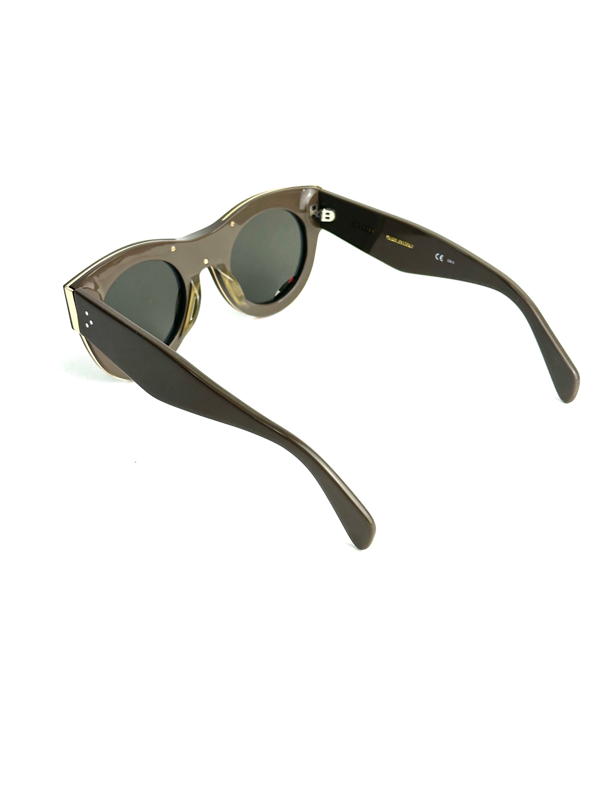occhiali da sole CELINE CL41096/S KHAKI