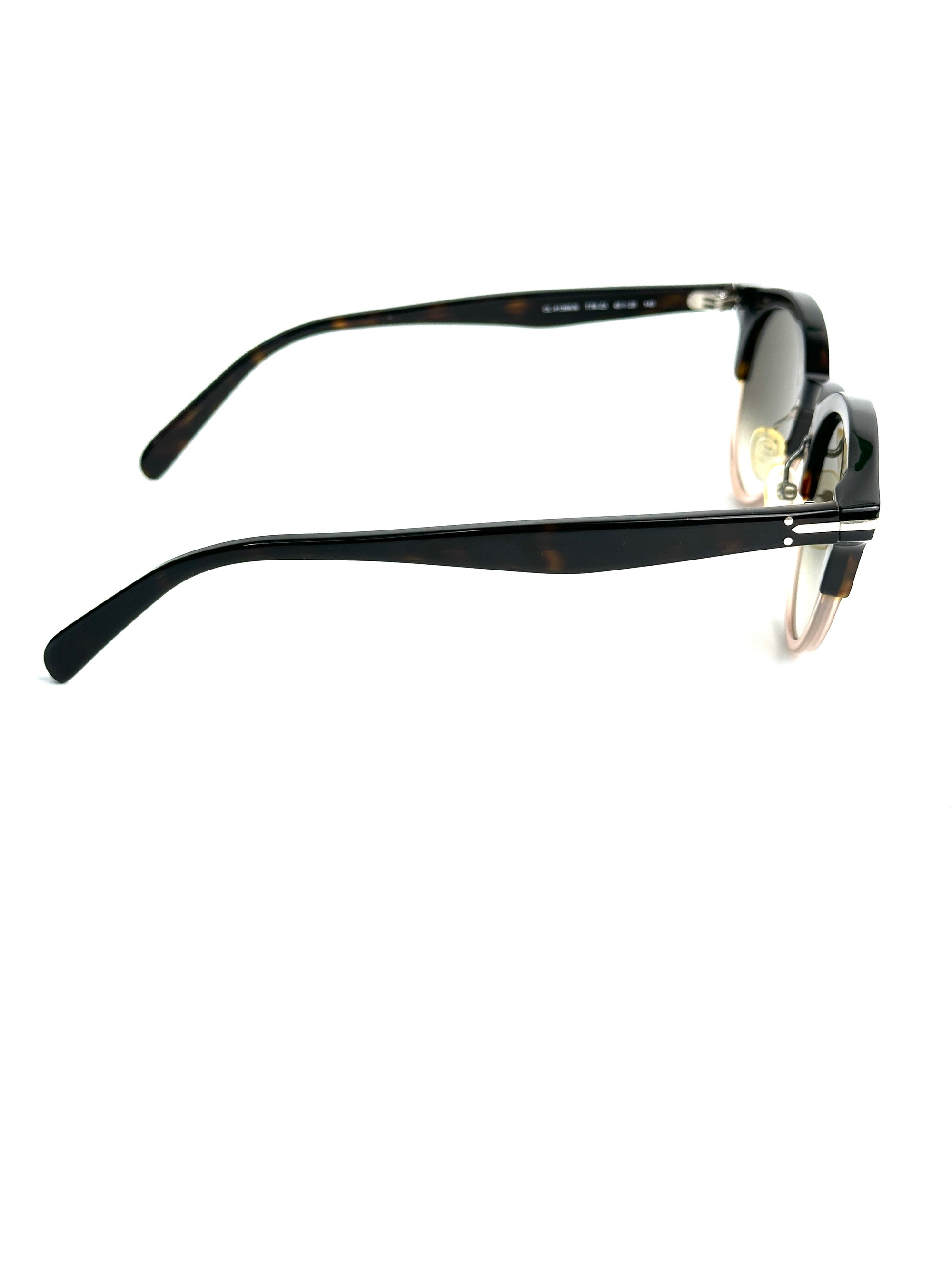 occhiali da sole CELINE CL41395/S T6Y/W2-HAVANA