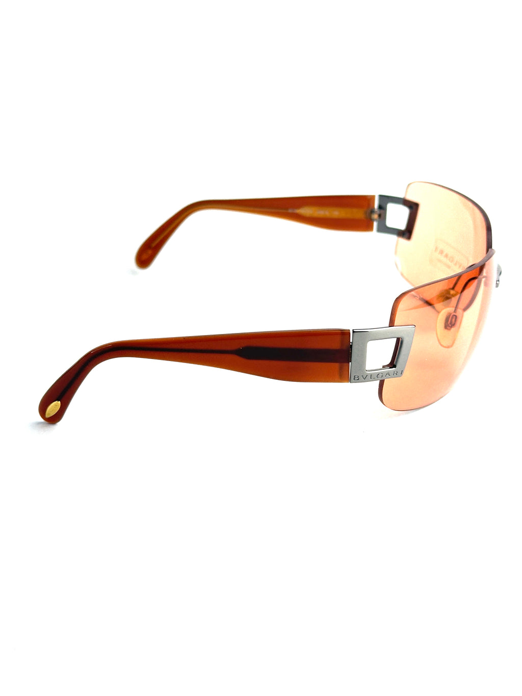 Occhiali da sole BULGARI 612 101/74