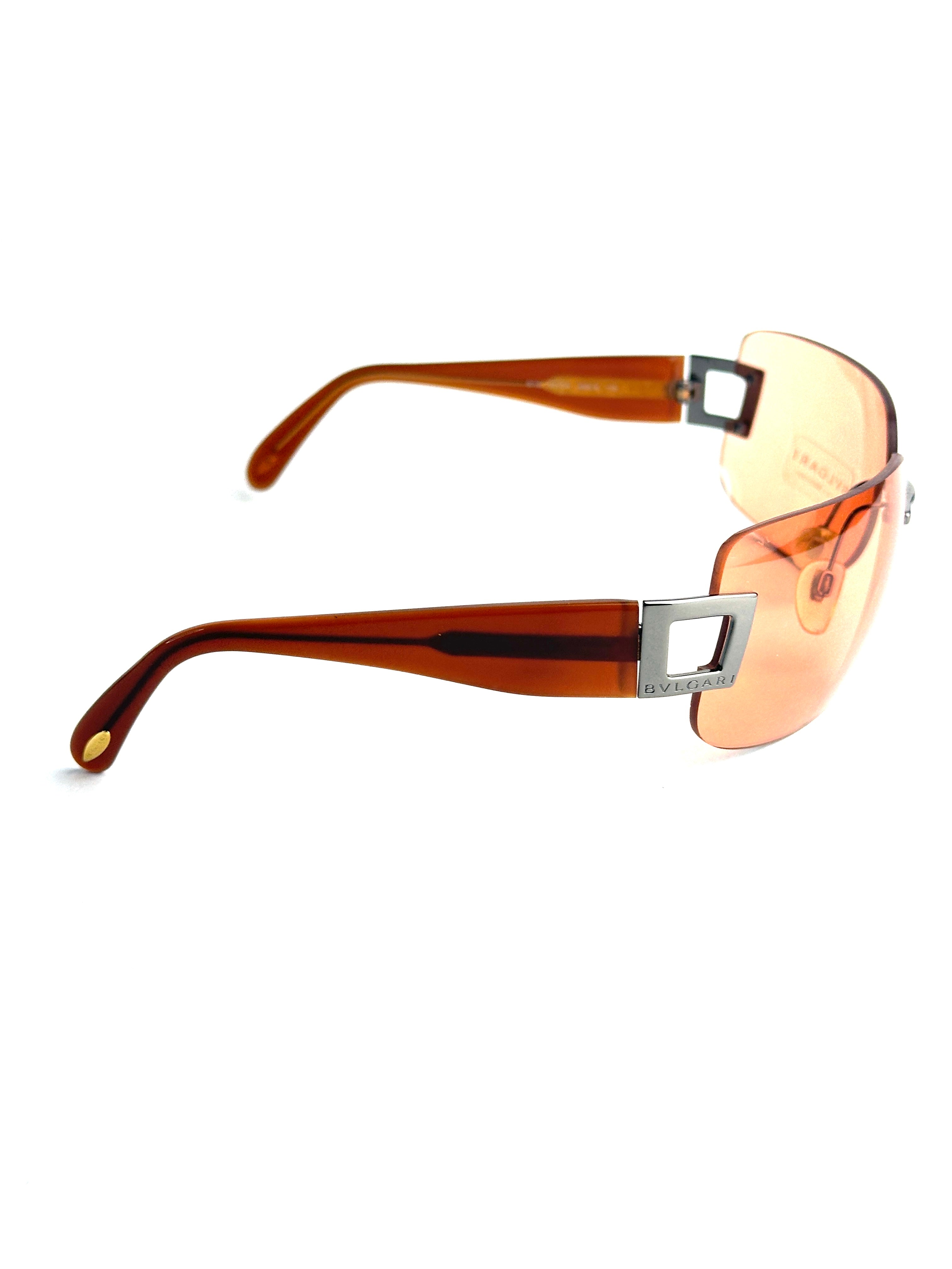 Occhiali da sole BULGARI 612 101/74