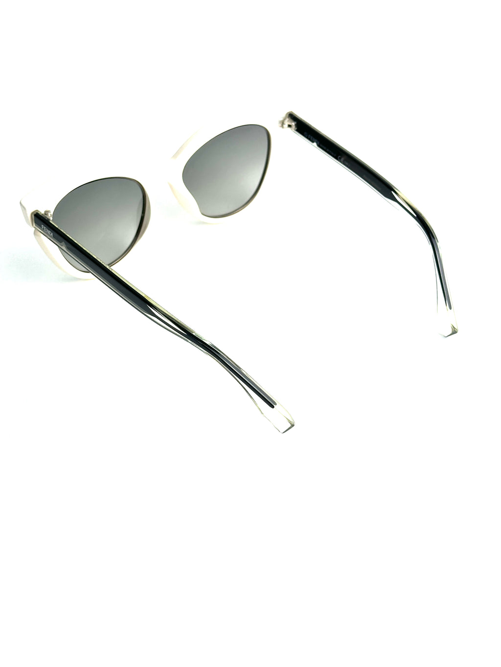 FENDI FF 0342/S B1Z HO ARGENT OR
