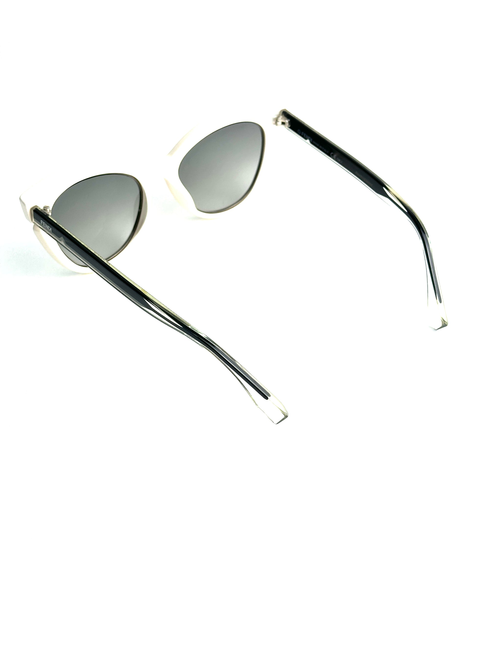 FENDI FF 0342/S B1Z HO ARGENT OR