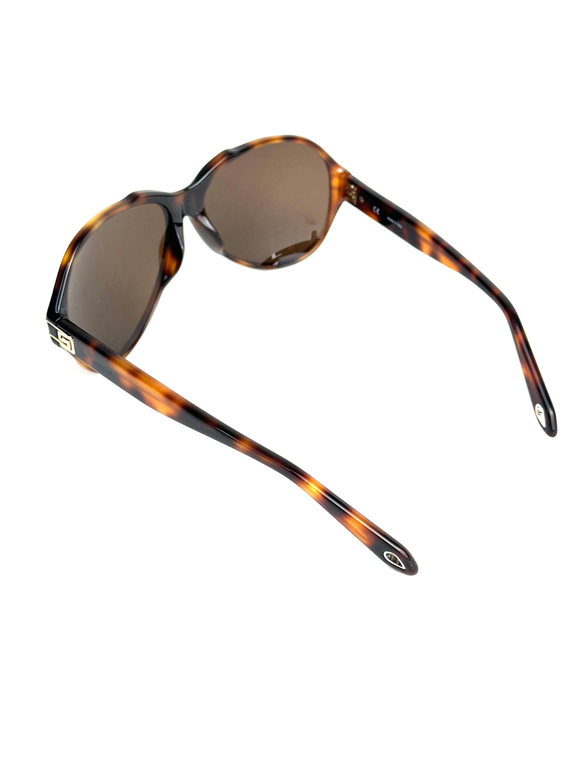 GIVENCHY GV 7109/S 086 QT HAVANE FONCÉ