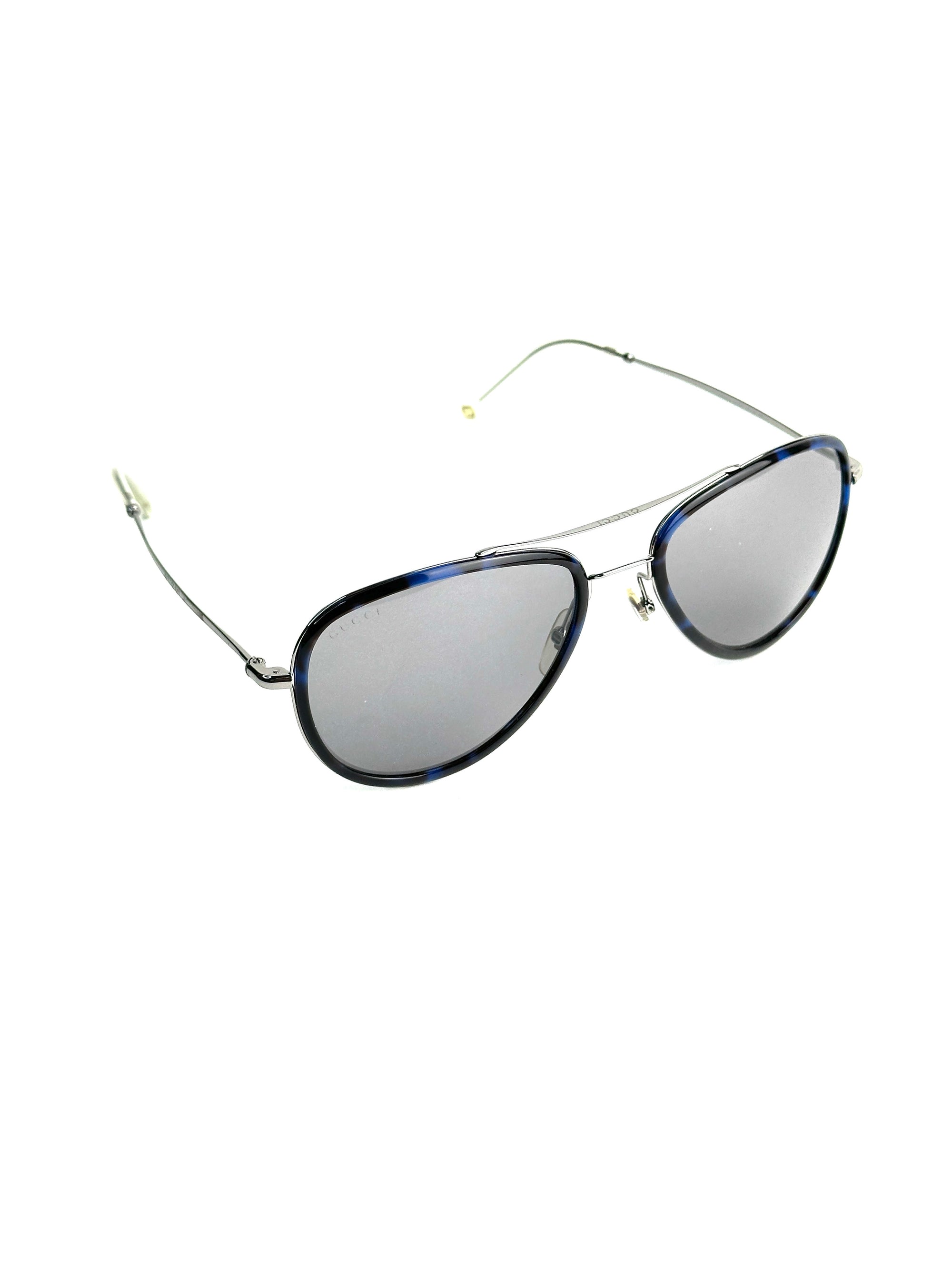 occhiali da sole GUCCI GG2245/N/S HAVANA BLU