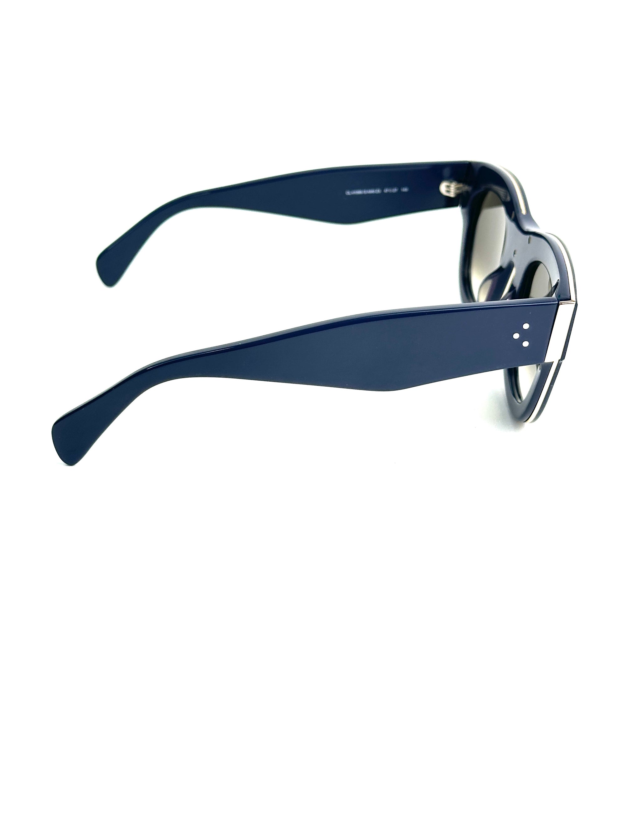 occhiali da sole CELINE CL41095/S BLU ORO
