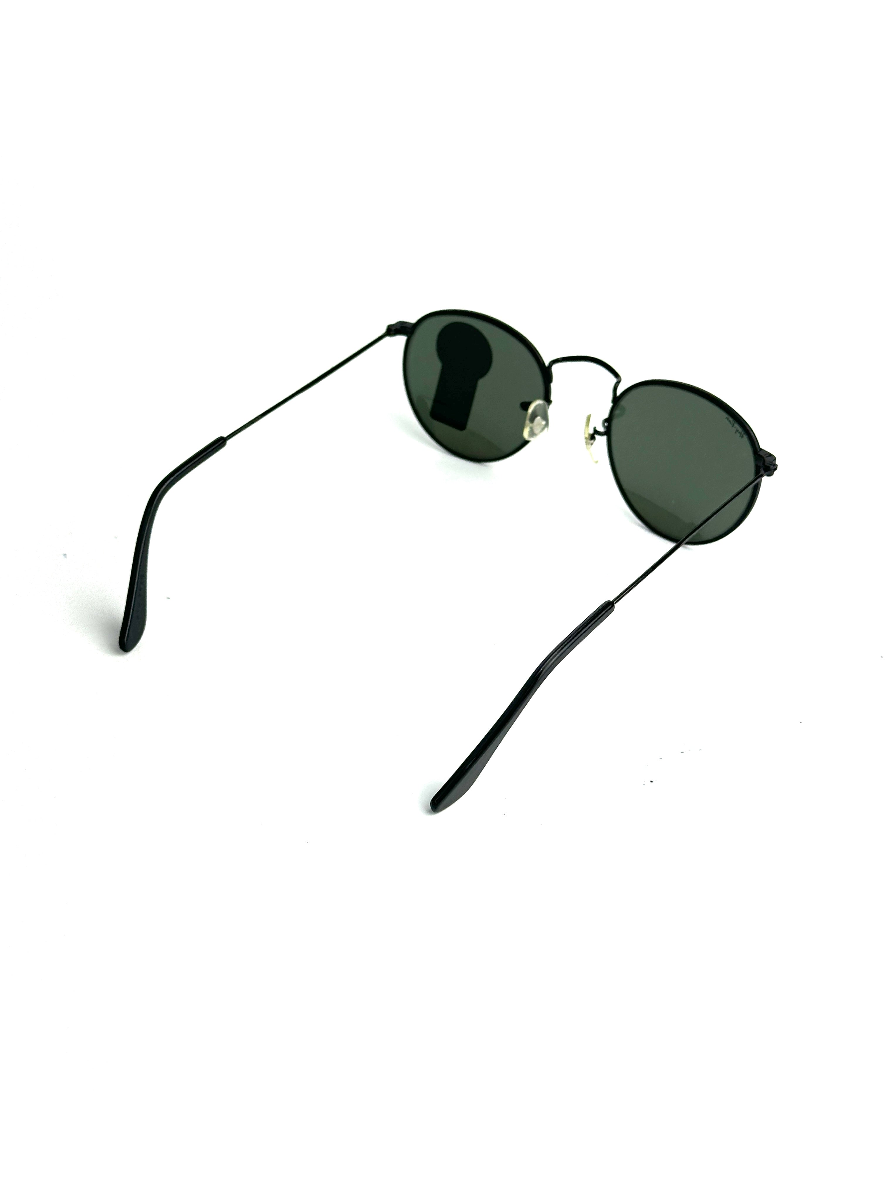 Occhiali da sole RAY-BAN BAUSCH & LOMB 1574 ROUND METAL