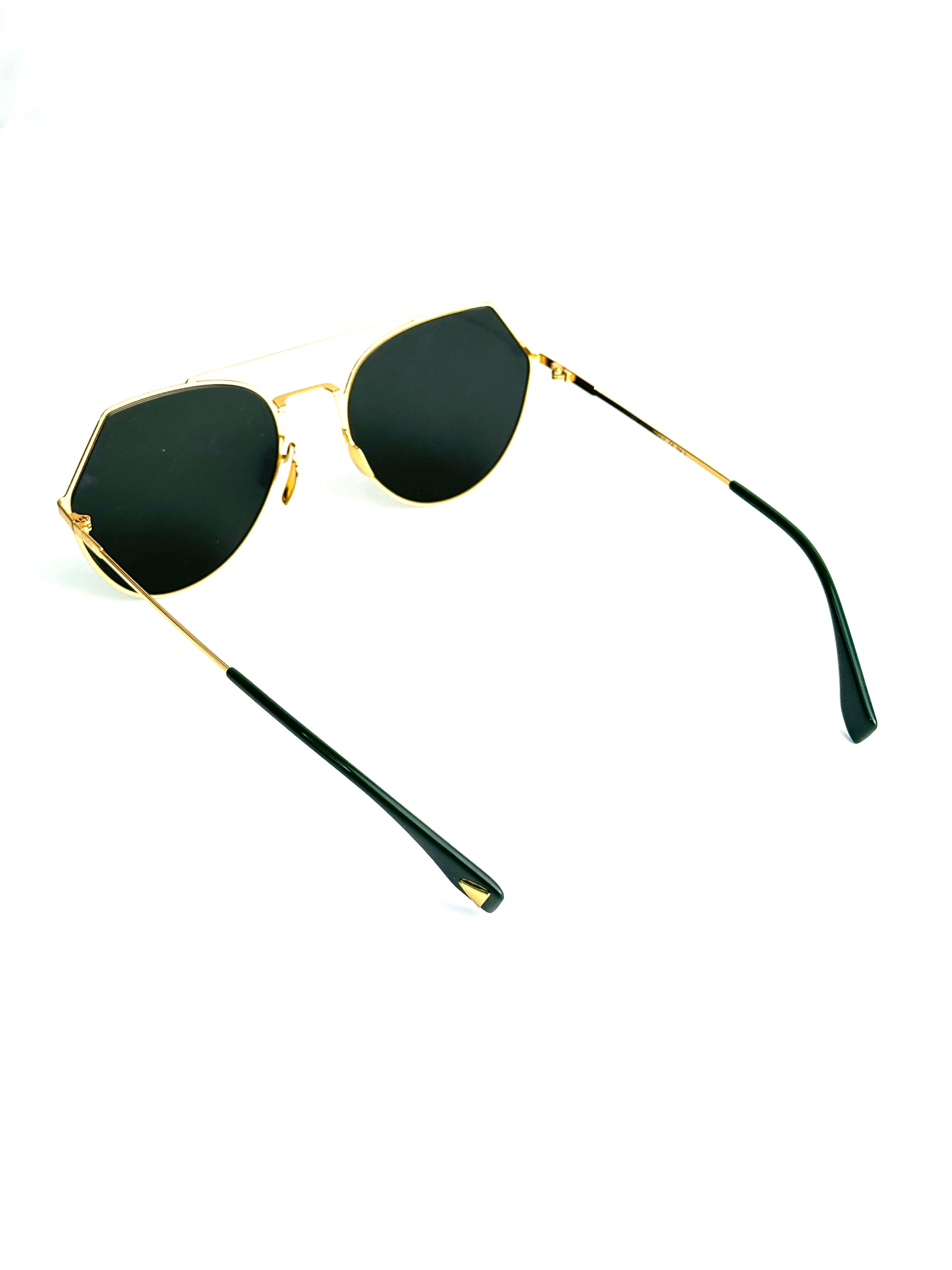 occhiali da sole FENDI FF0194/S ORO GIALLO