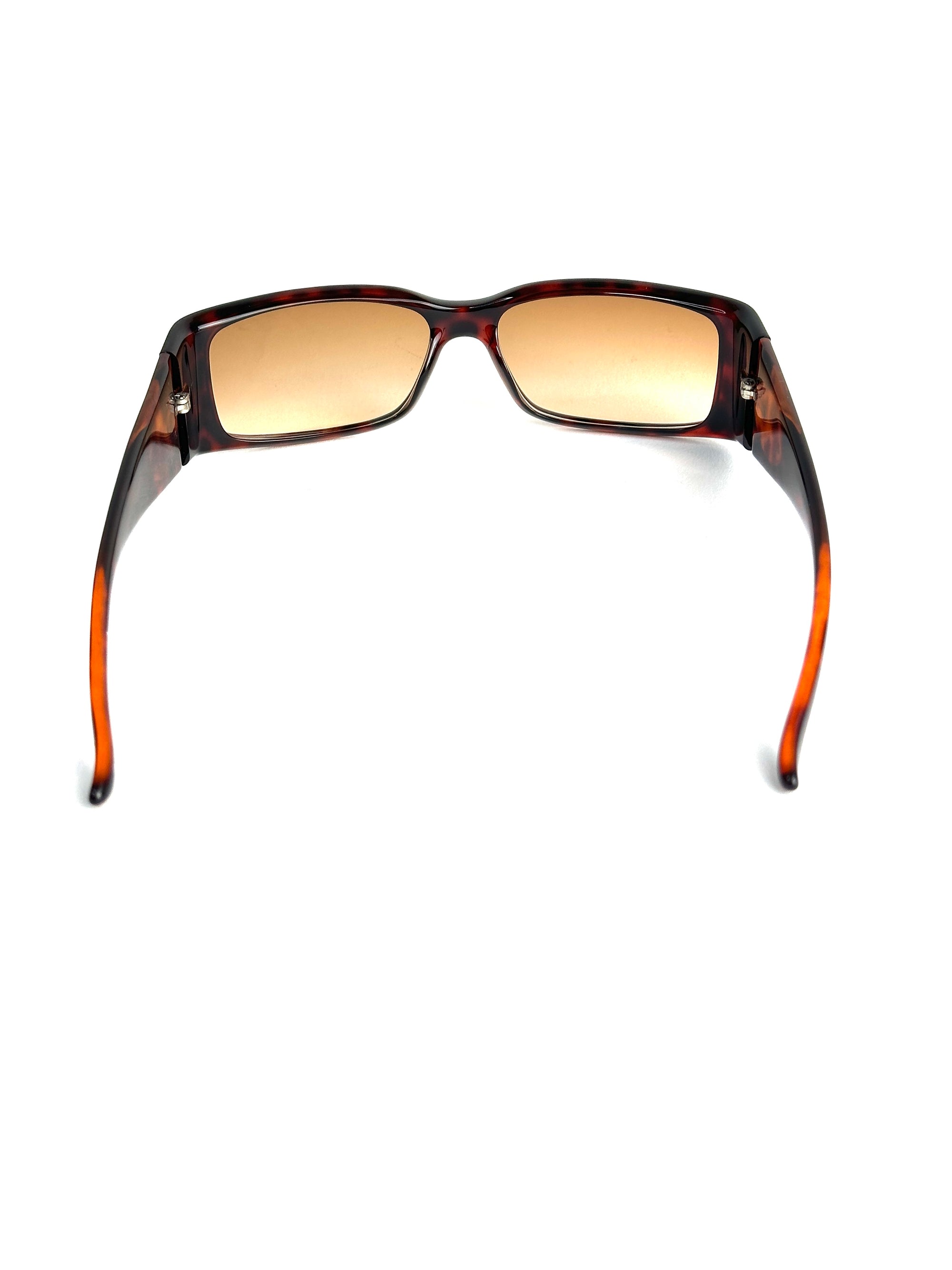DIOR CLASSICDIOR 2 CQM/O8 DARKTORT sunglasses