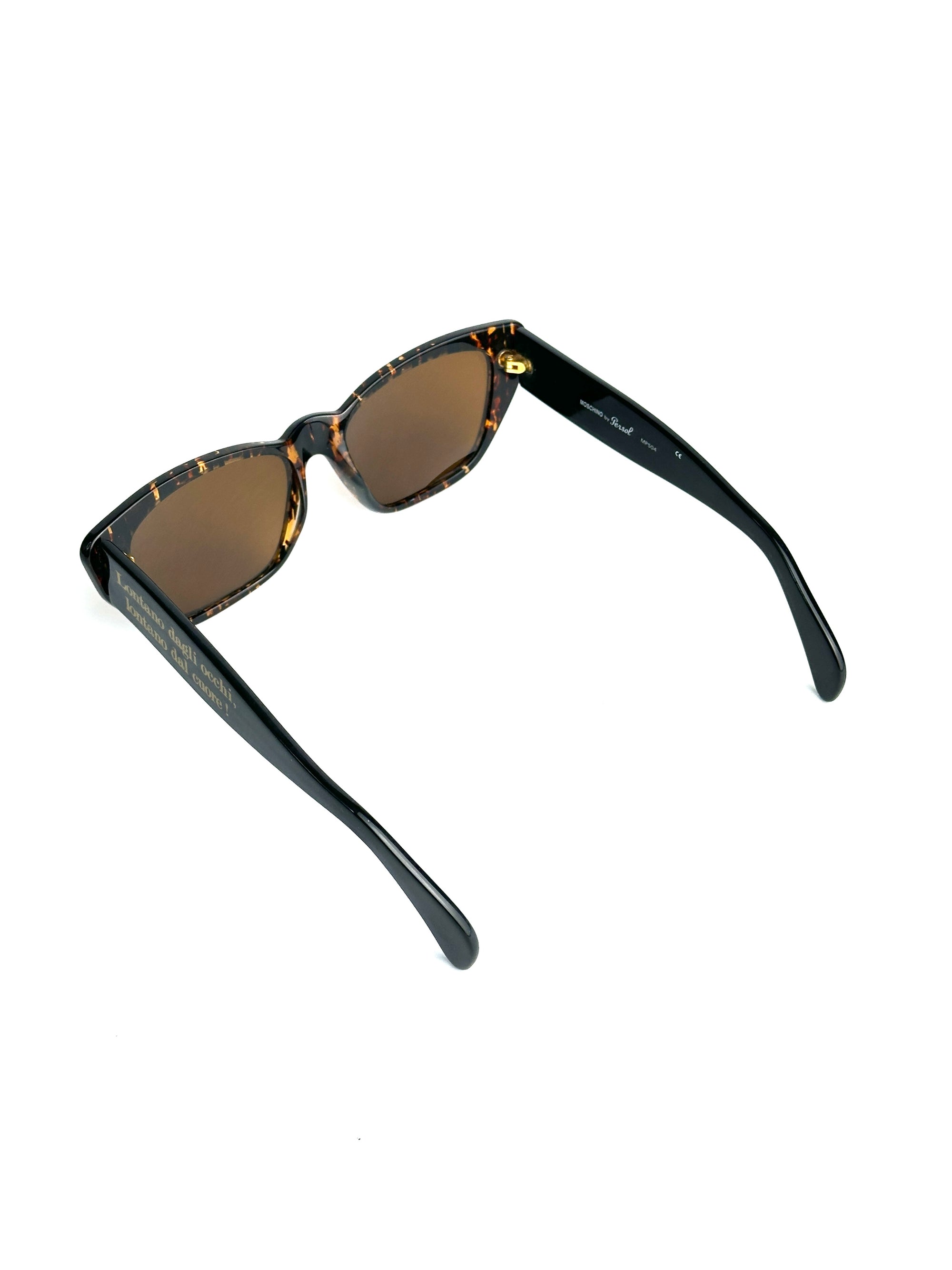 MOSCHINO BY PERSOL MP504 VINTAGE