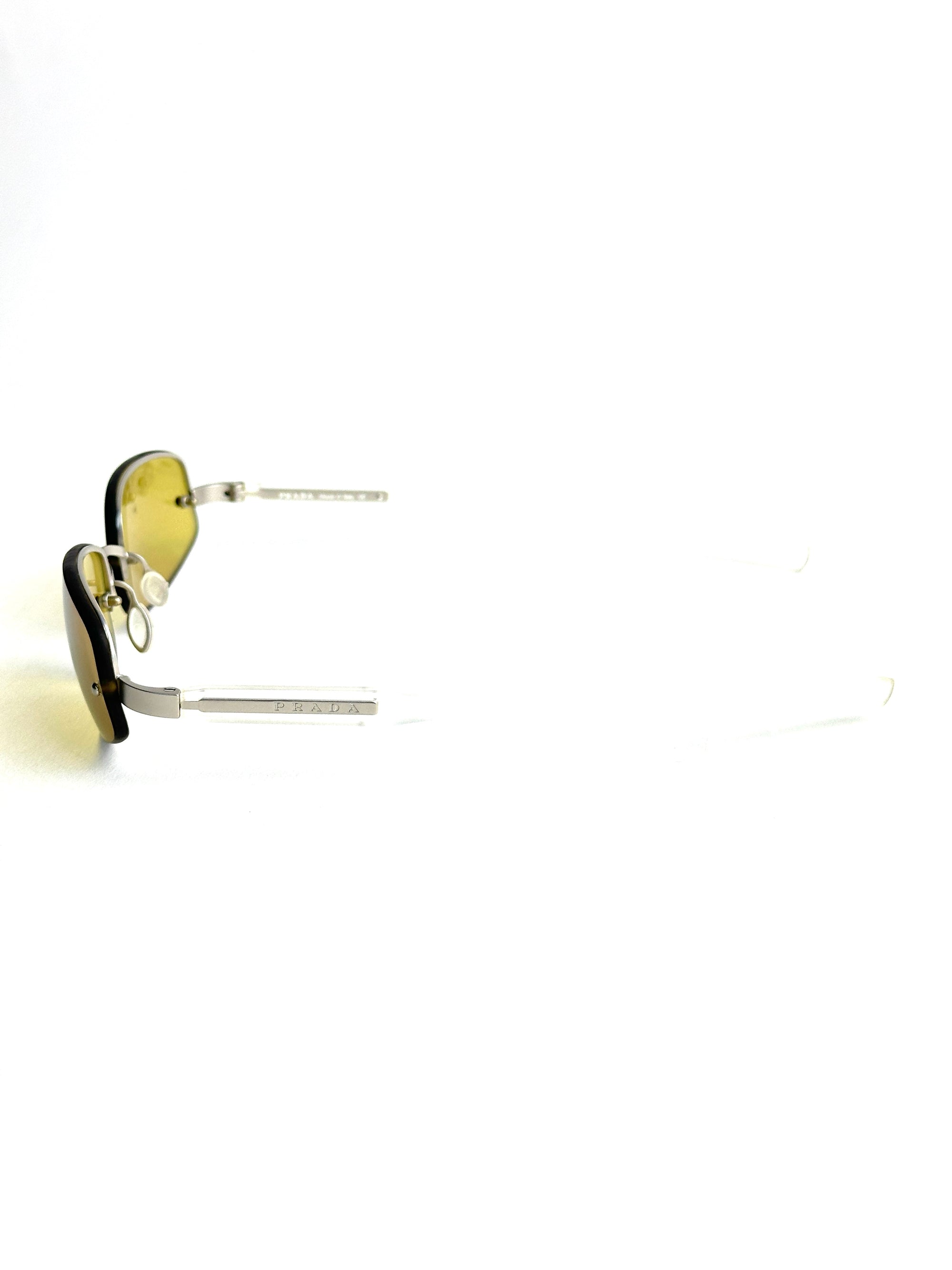 PRADA SPR51A VINTAGE GIALLO