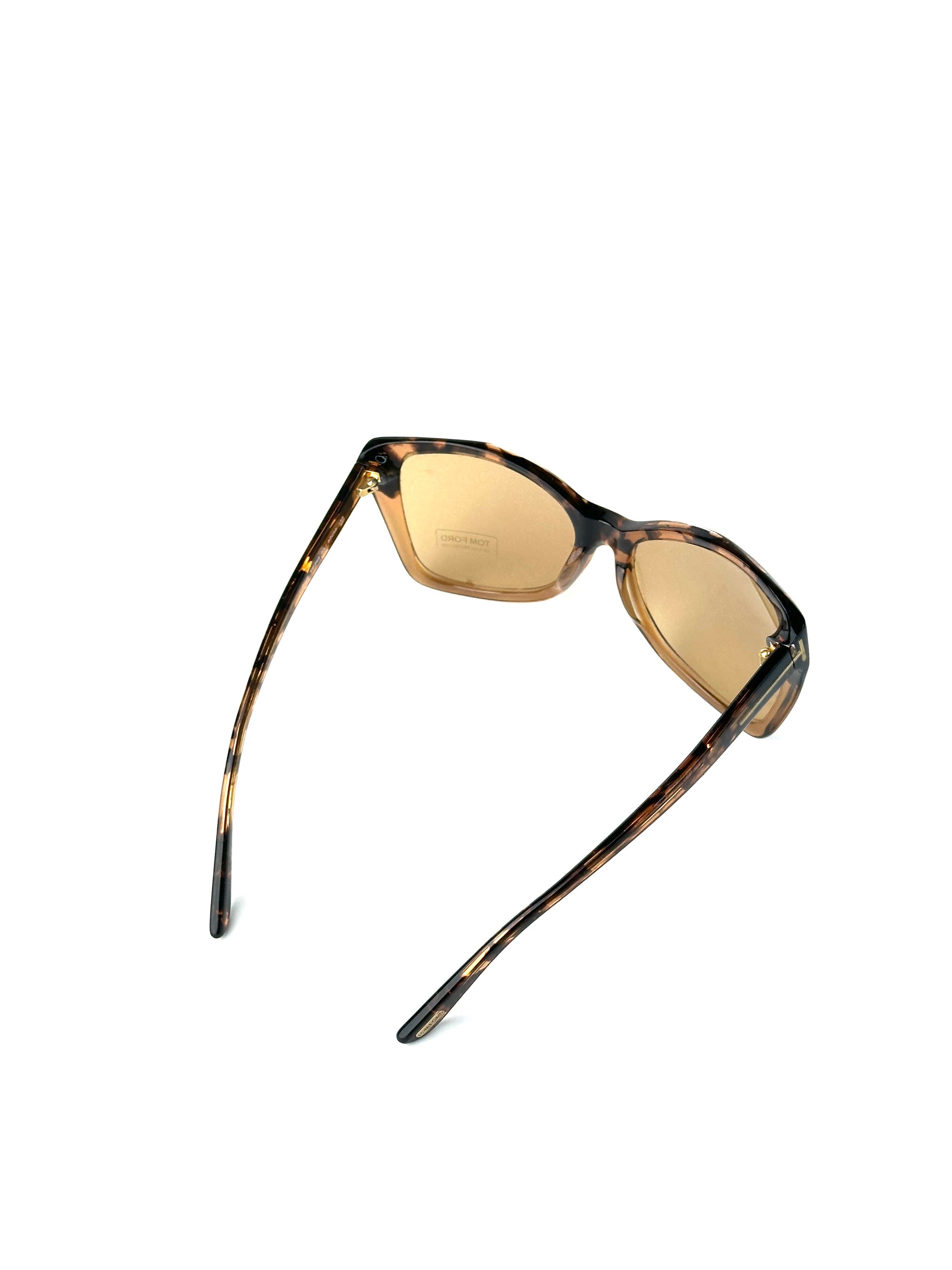 occhiali da sole TOM FORD CARLI TF295