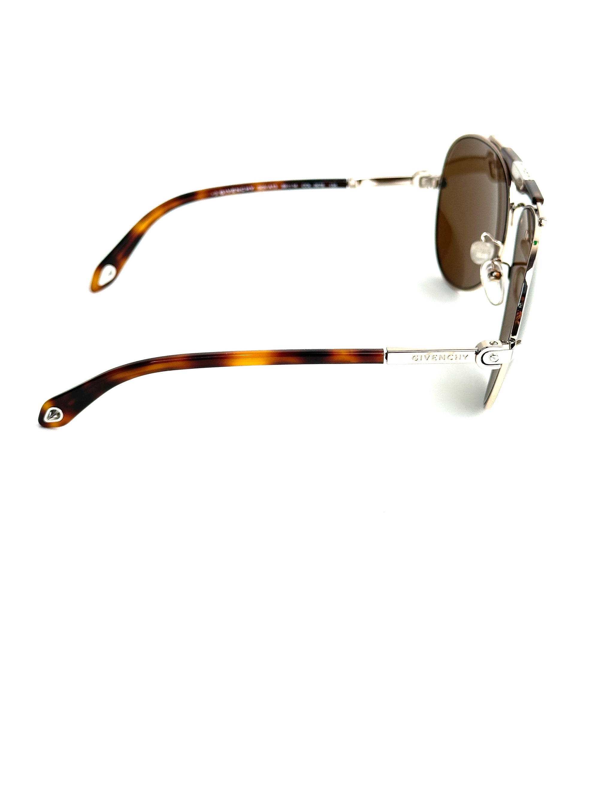 GIVENCHY GV 7109/S 086 QT HAVANE FONCÉ