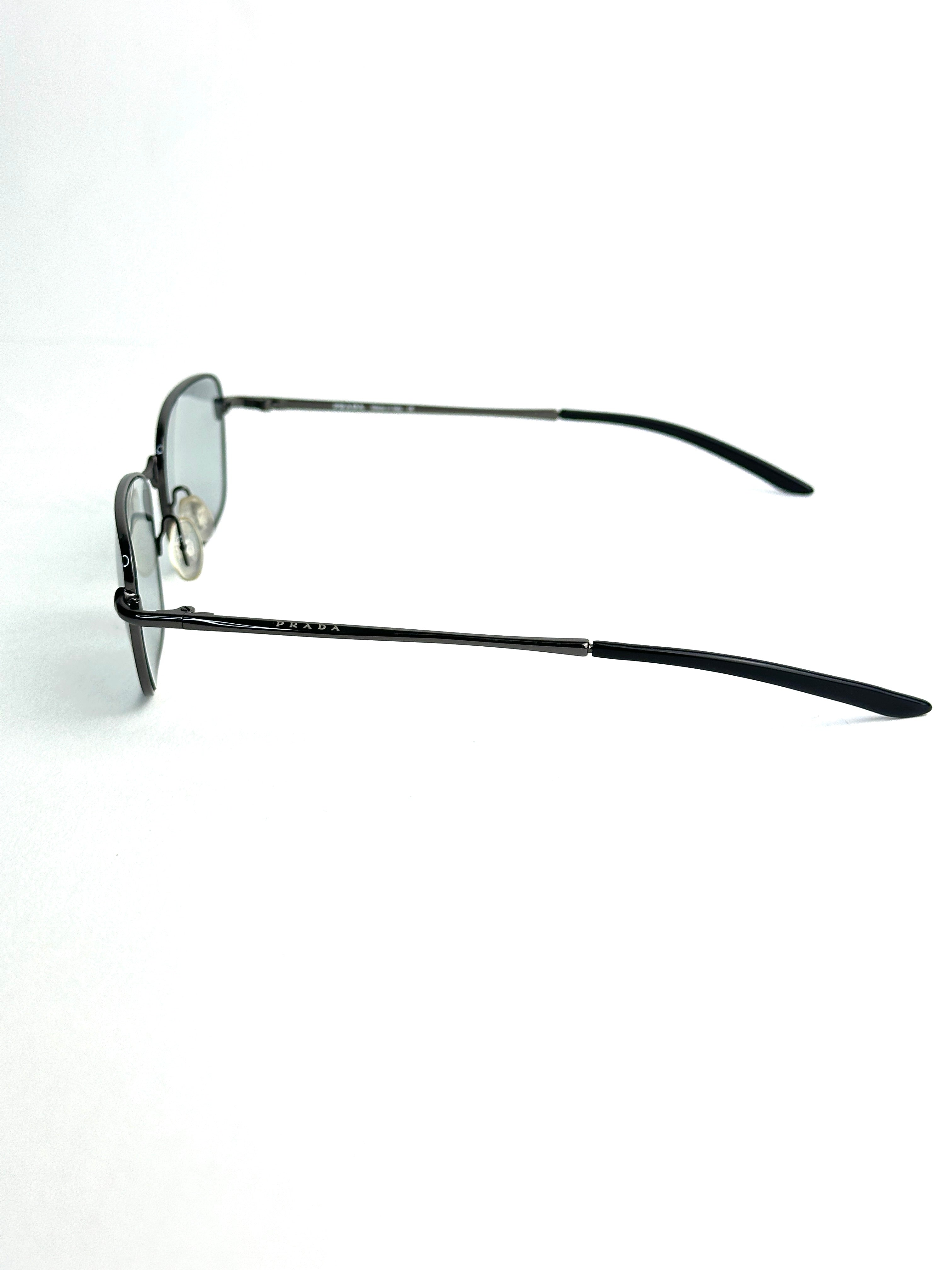 Occhiali da sole PRADA VPR74C NERO VINTAGE