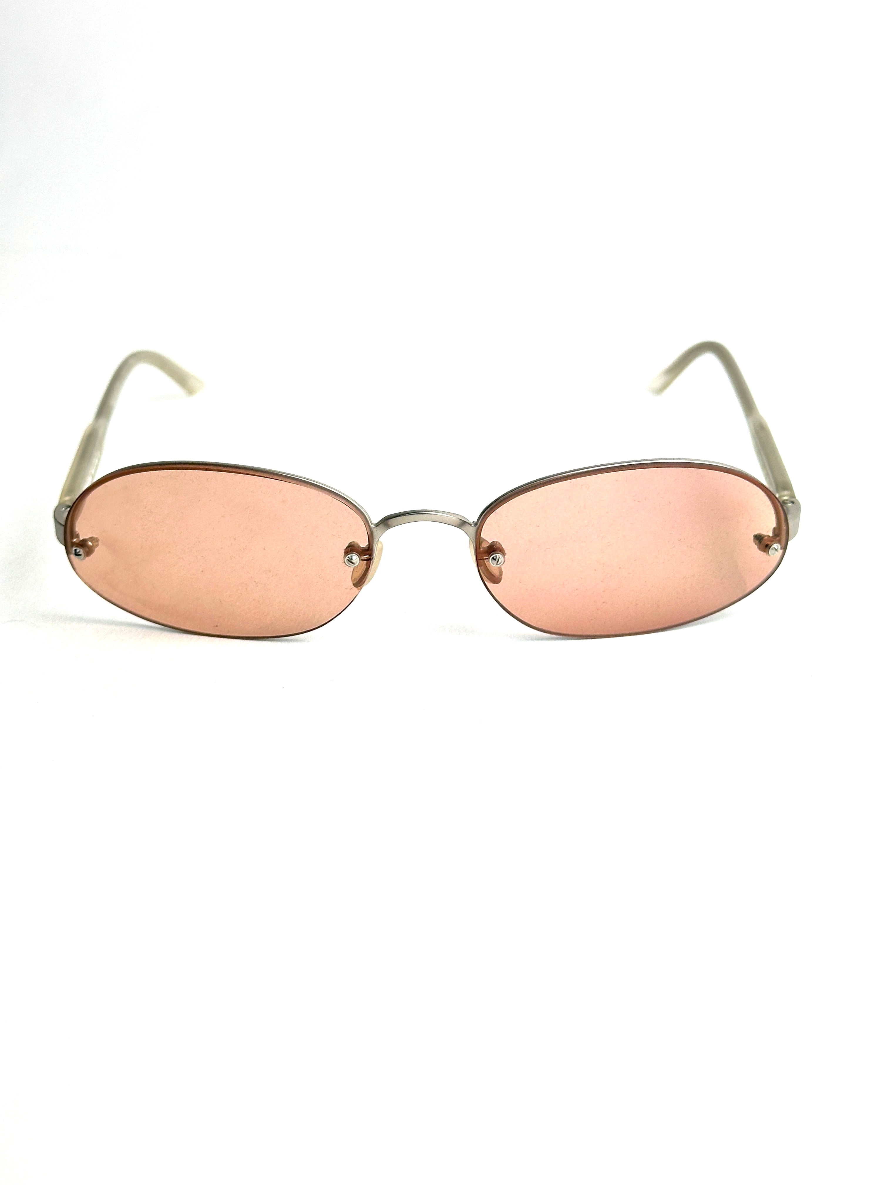 Occhiali da sole PRADA VPR74B ROSA SCURO VINTAGE