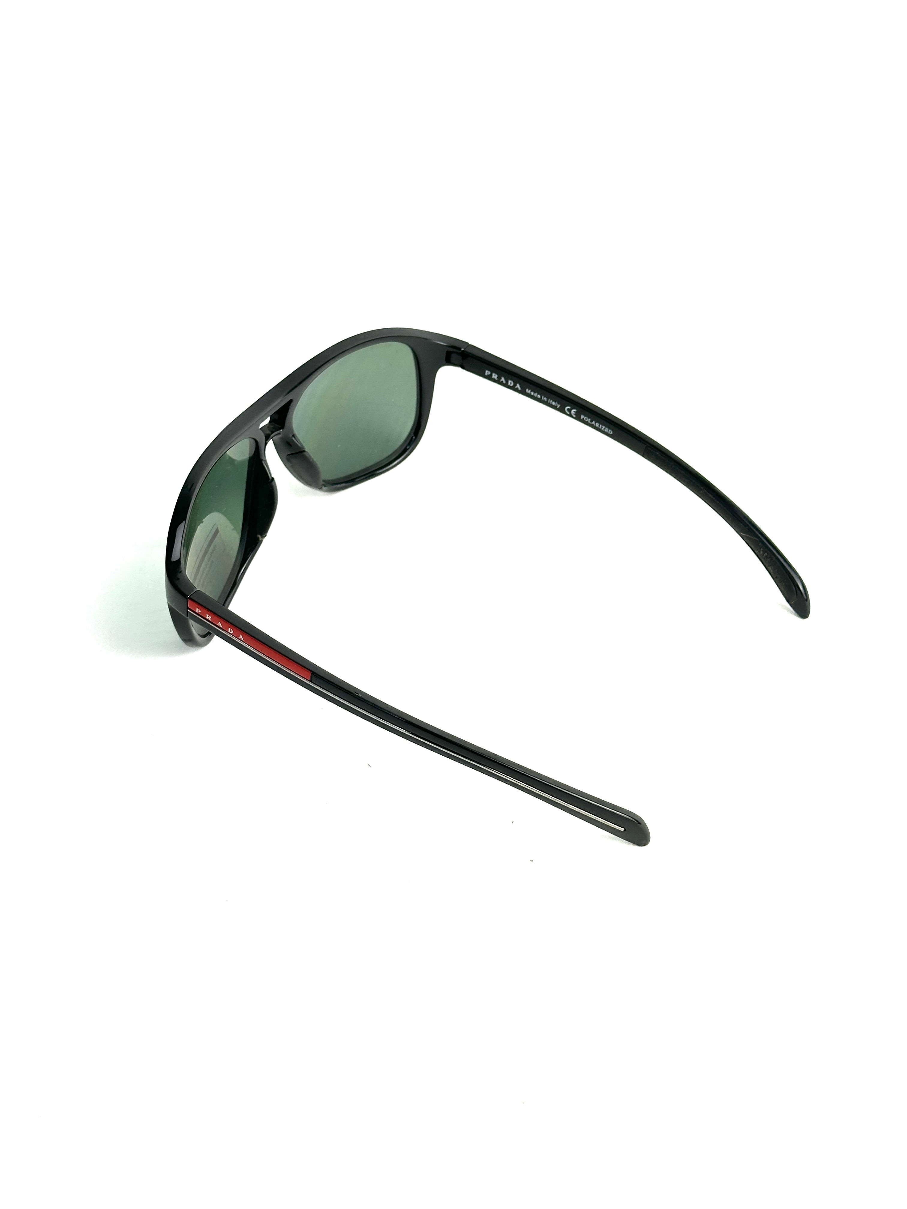 Occhiali da sole PRADA SPS06I VINTAGE LINEA ROSSA