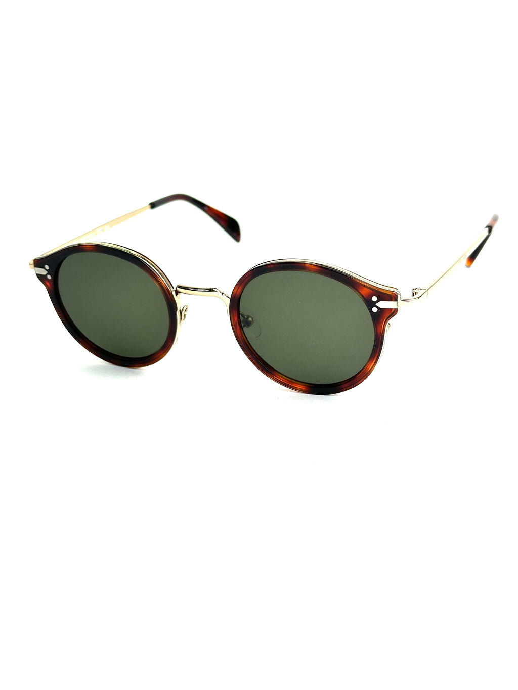occhiali da sole CELINE CL41082/S 3UA/1E HAVANA ORO